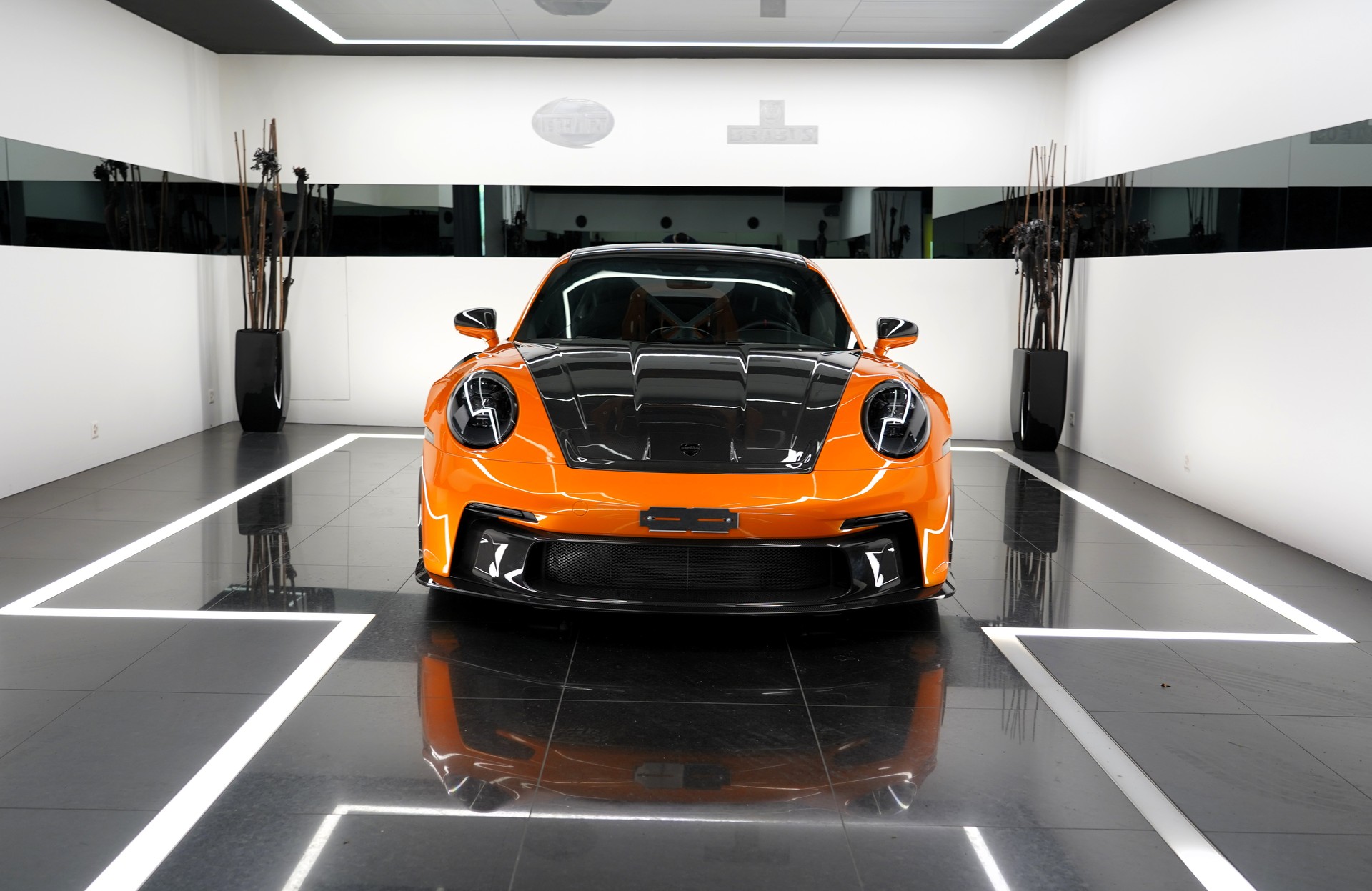PORSCHE 911 GT3 Touring PDK GT3-image-2