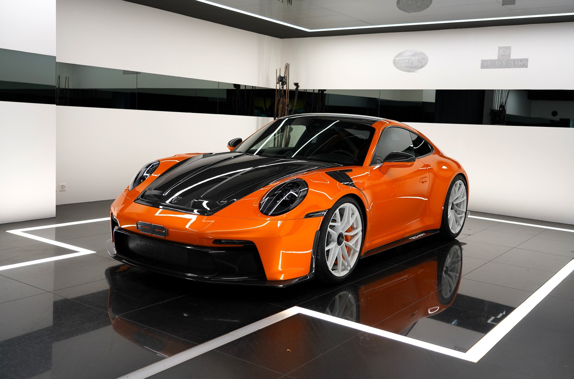 PORSCHE 911 GT3 Touring PDK GT3-image-0
