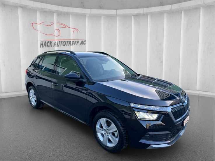 SKODA Kamiq 1.0 TSI Ambition DSG-image-4