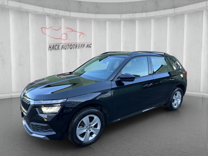 SKODA Kamiq 1.0 TSI Ambition DSG-image-1