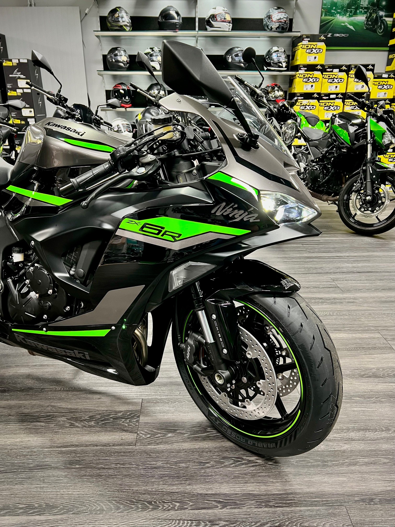 KAWASAKI NINJA ZX-6R-image-6