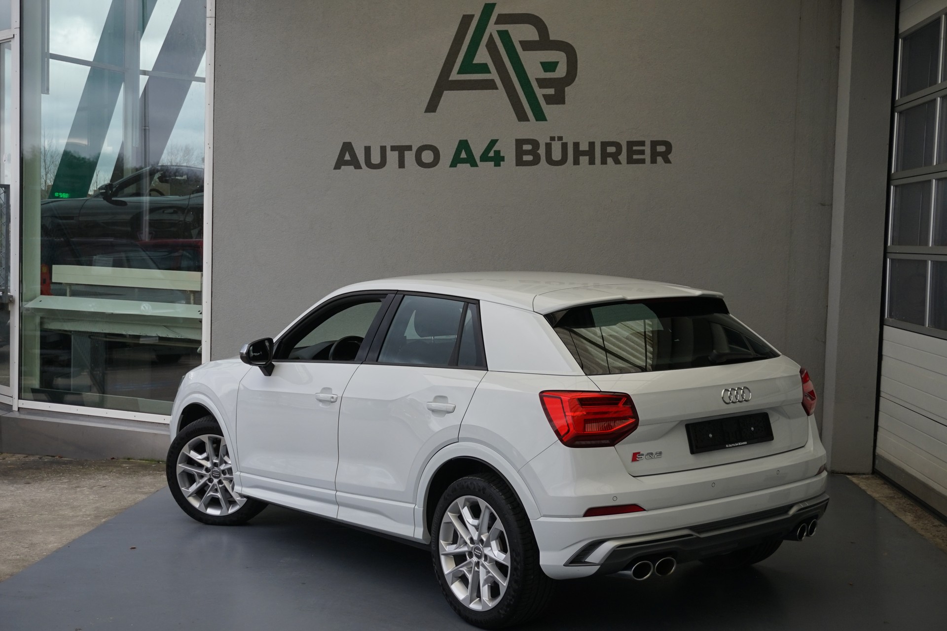 AUDI SQ2 TFSI quattro-image-6