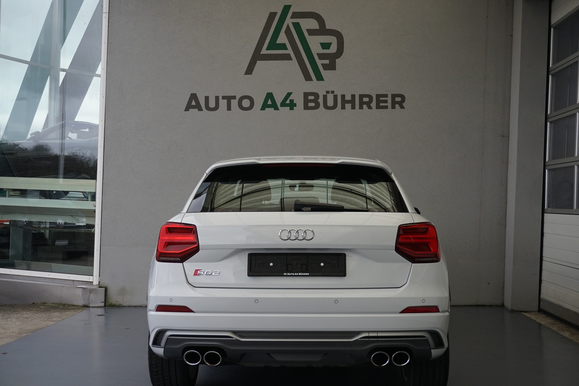 AUDI SQ2 TFSI quattro-image-13