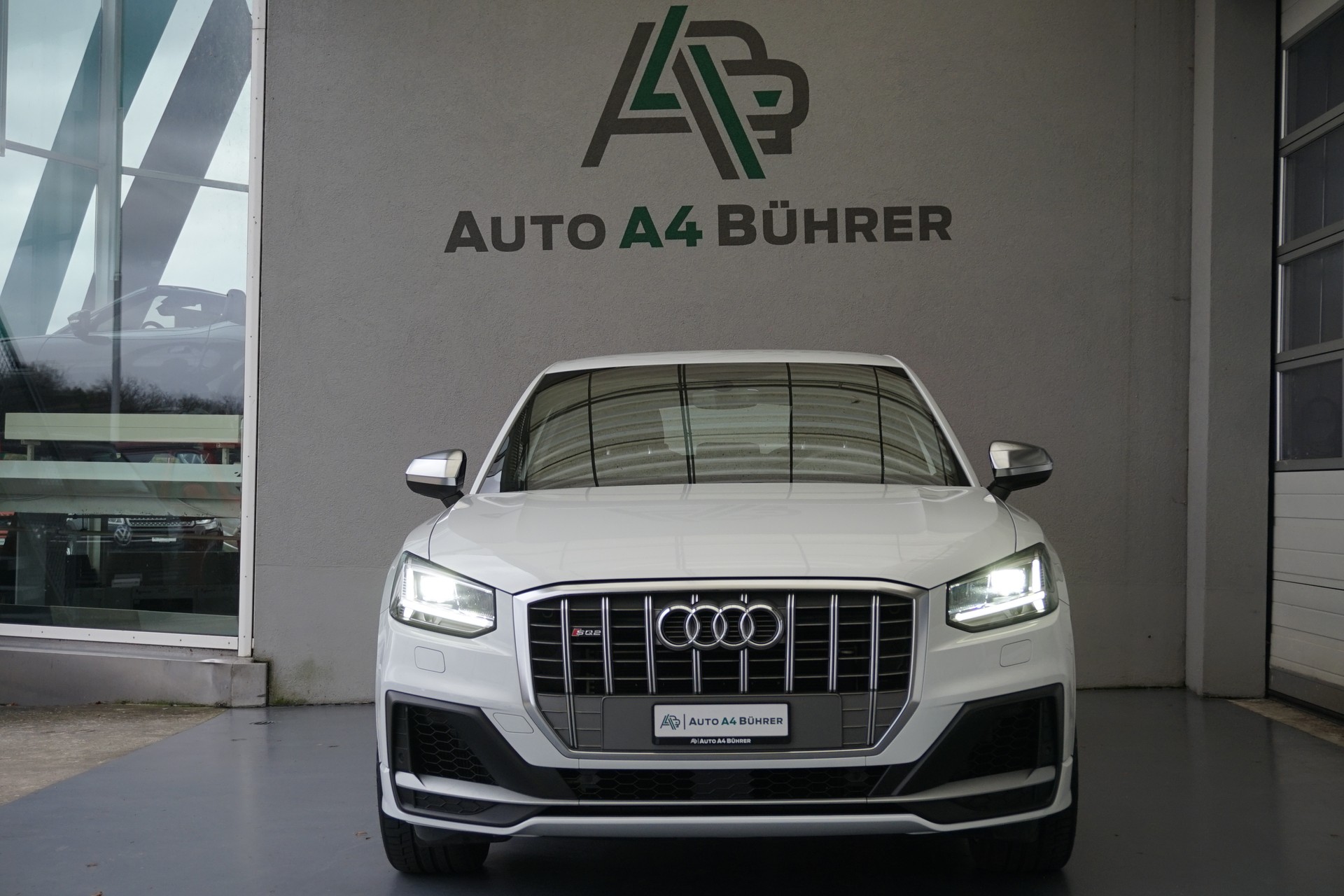 AUDI SQ2 TFSI quattro-image-10