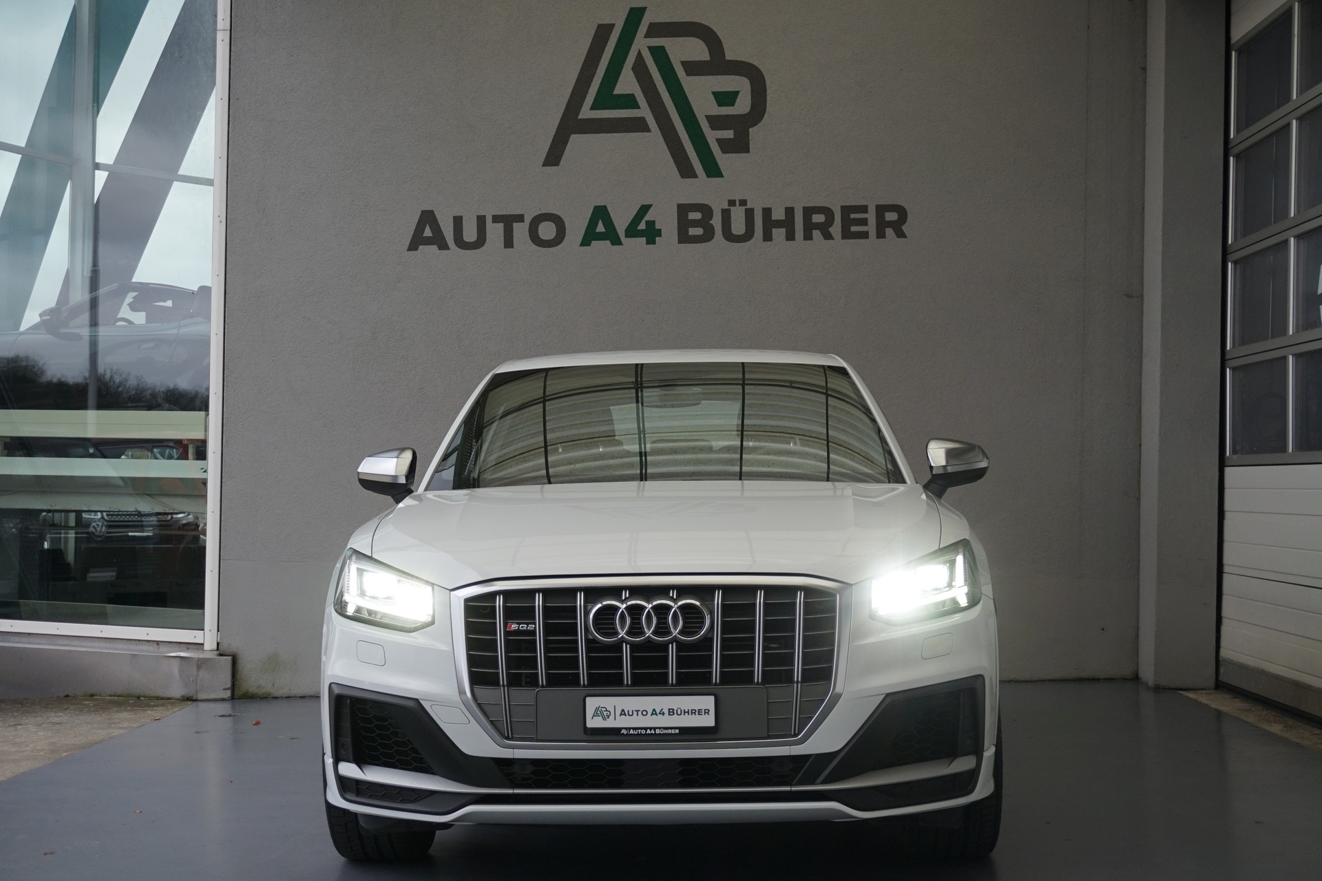 AUDI SQ2 TFSI quattro-image-9