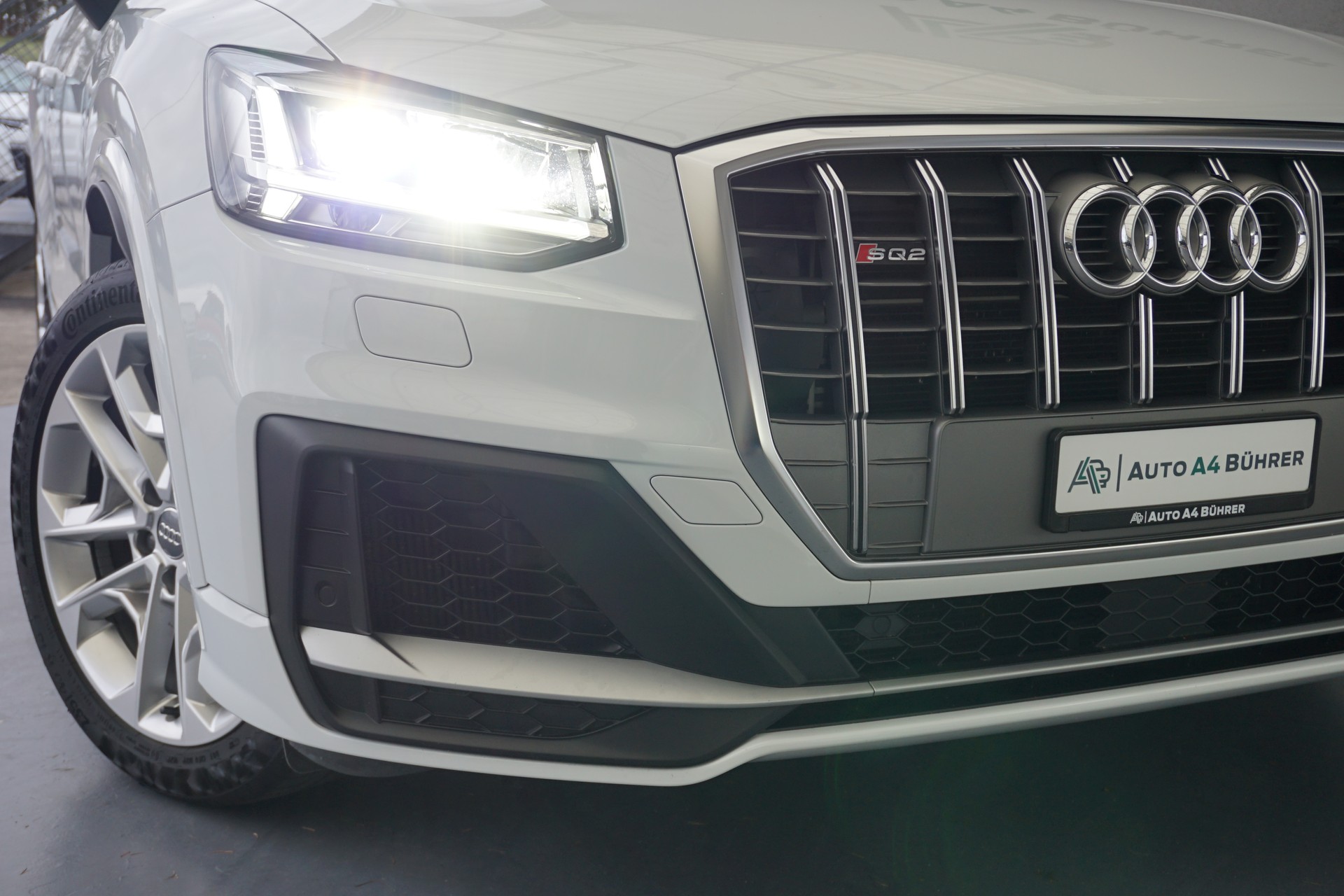 AUDI SQ2 TFSI quattro-image-2