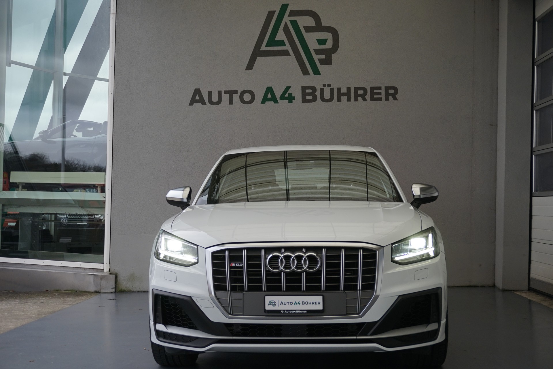 AUDI SQ2 TFSI quattro-image-11