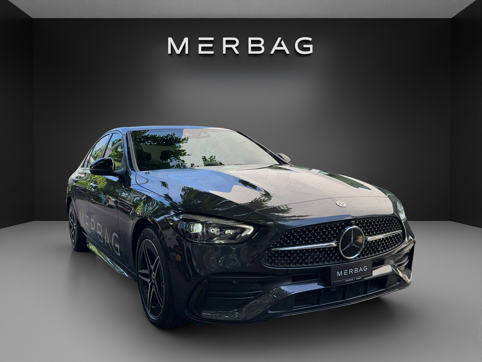 MERCEDES-BENZ C 300 de 4Matic-image-0