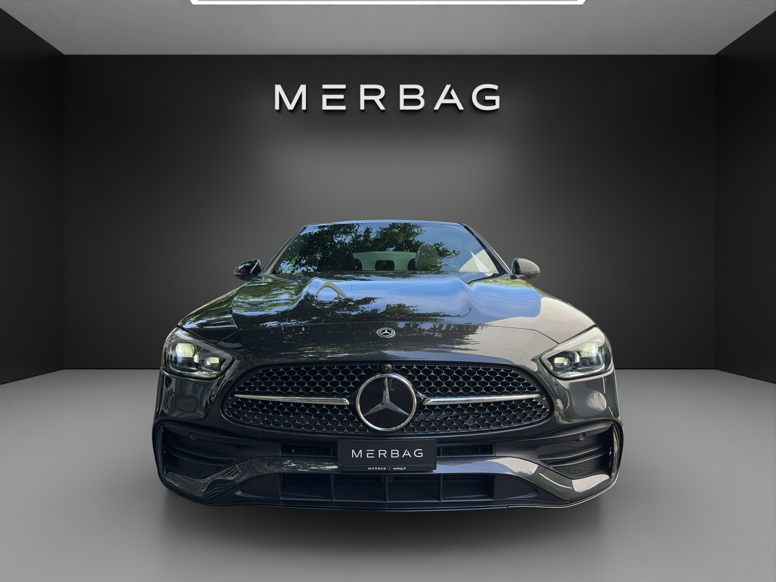 MERCEDES-BENZ C 300 de 4Matic-image-1