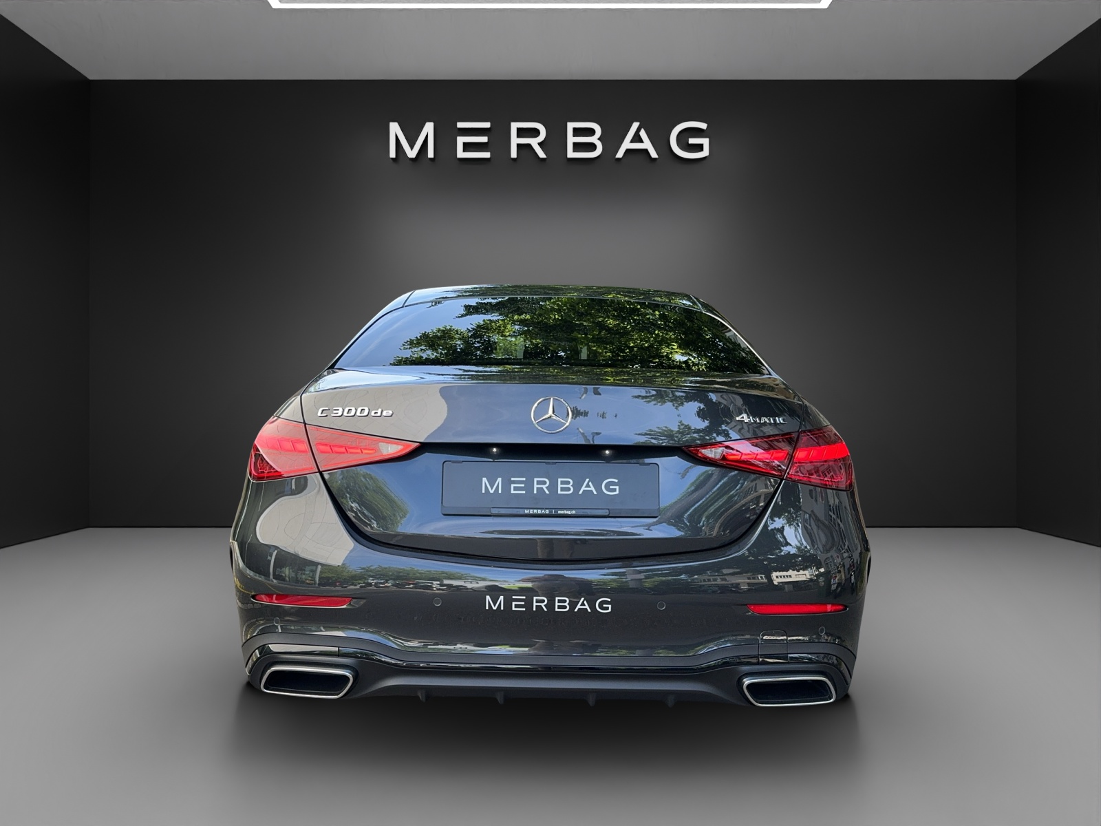 MERCEDES-BENZ C 300 de 4Matic-image-4