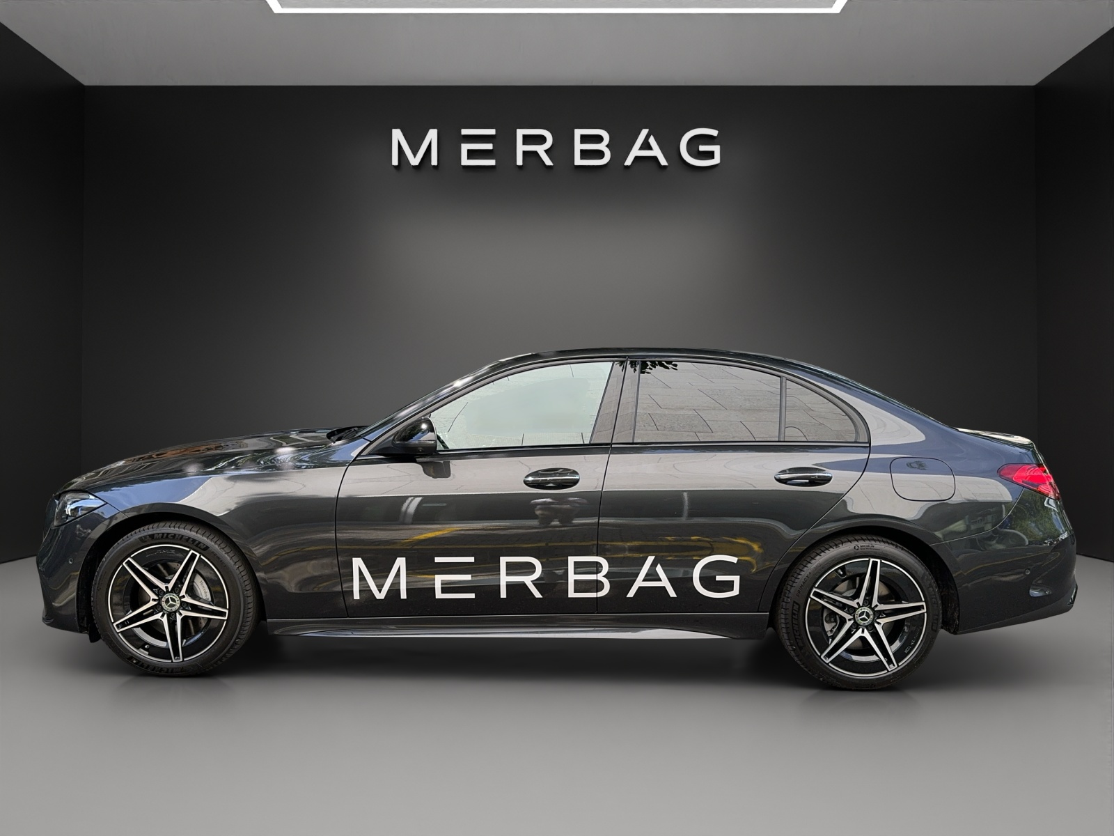 MERCEDES-BENZ C 300 de 4Matic-image-2
