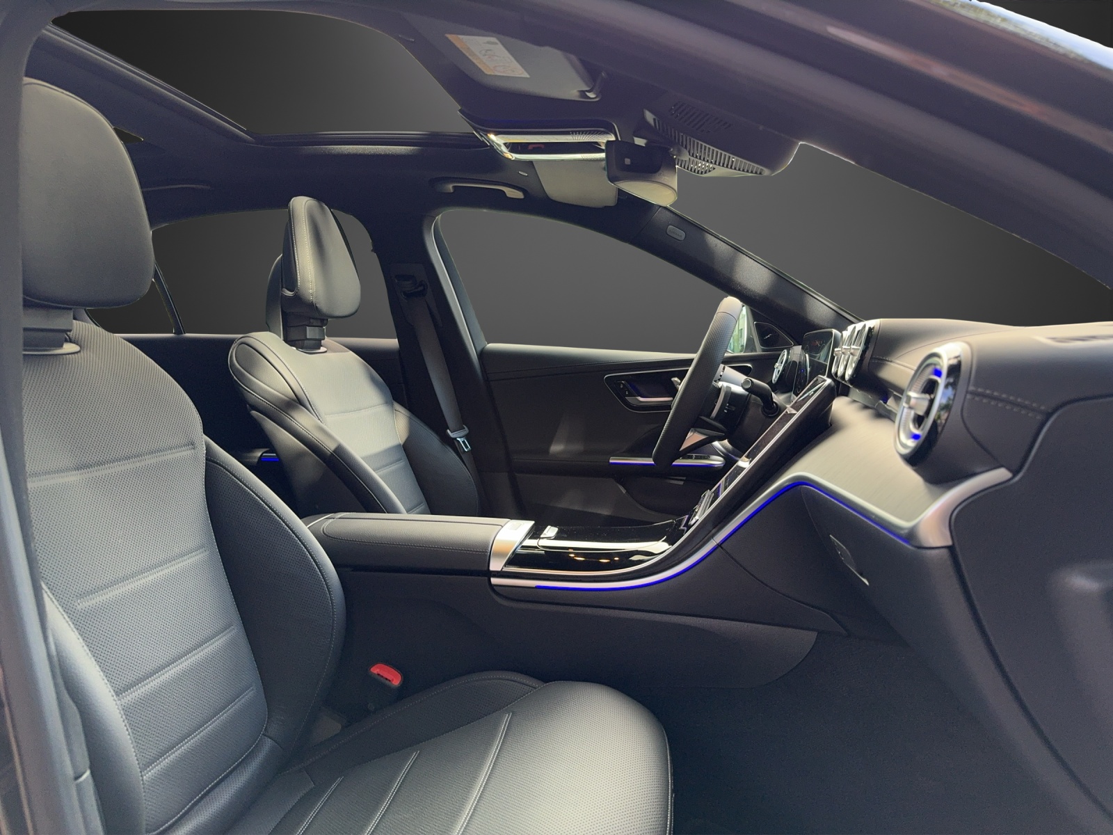 MERCEDES-BENZ C 300 de 4Matic-image-9