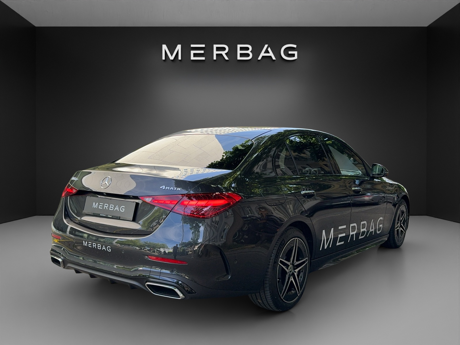 MERCEDES-BENZ C 300 de 4Matic-image-5