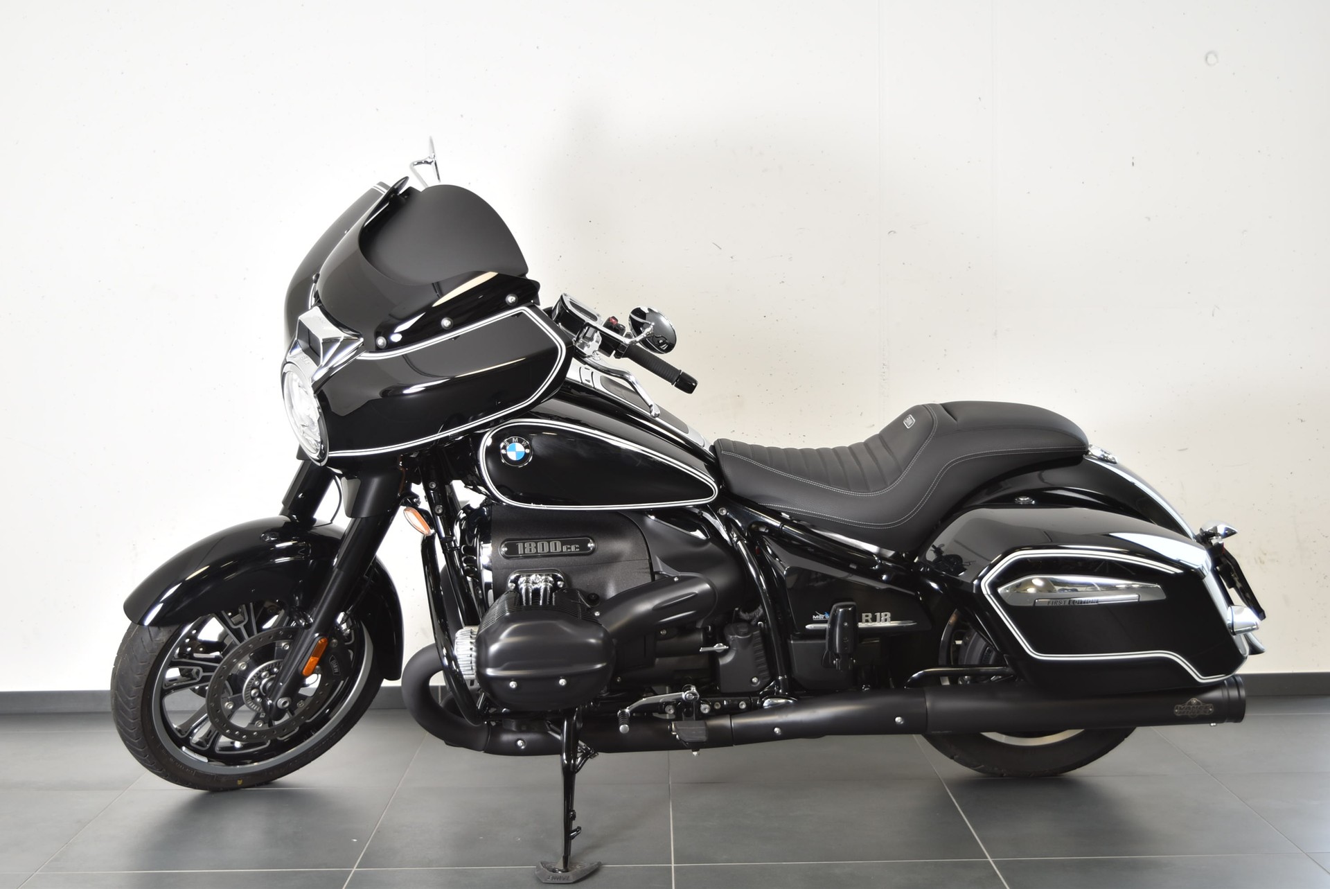 BMW R 18 B