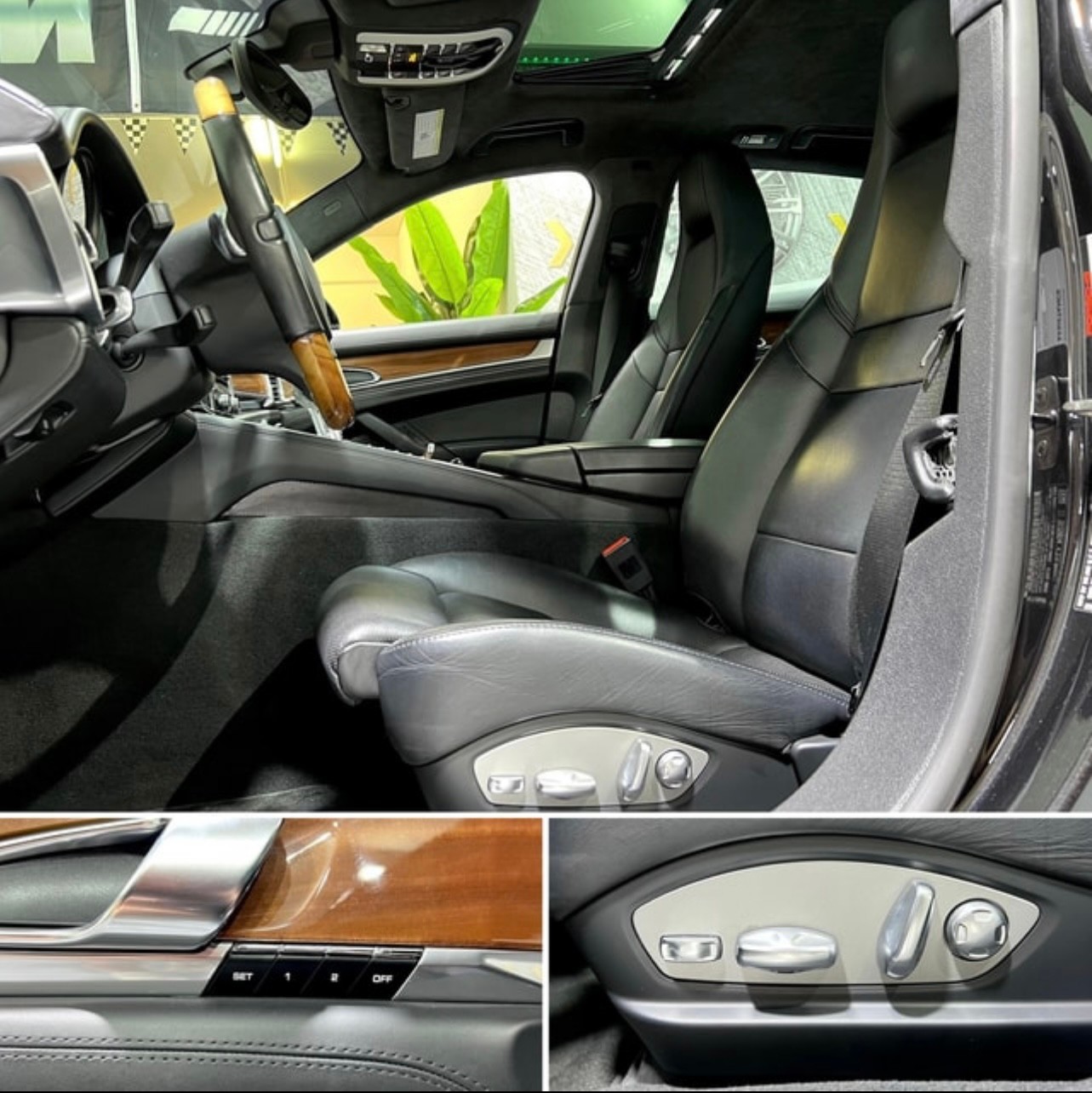 PORSCHE Panamera Turbo 4.8 PDK-image-5