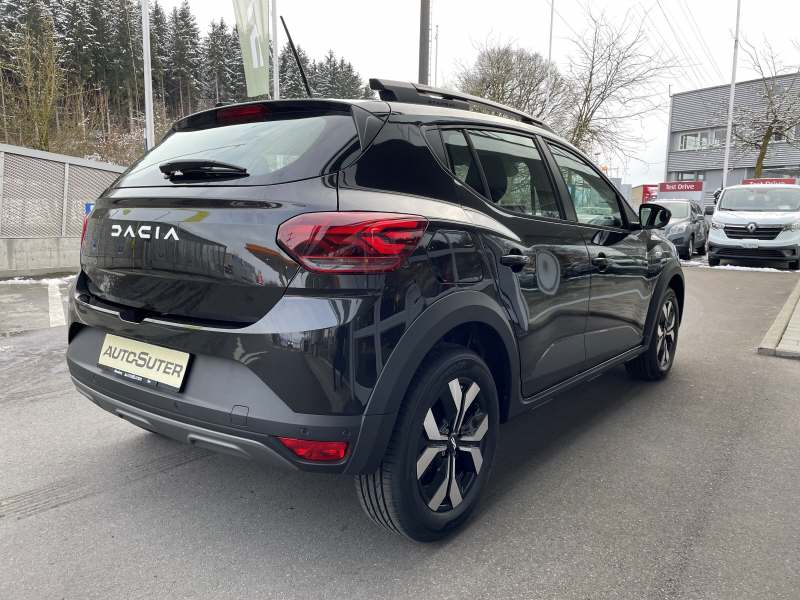 DACIA Sandero STEPWAY EXPRESSION TCe 110-image-2