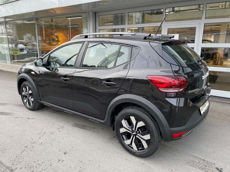 DACIA Sandero STEPWAY EXPRESSION TCe 110-image-3