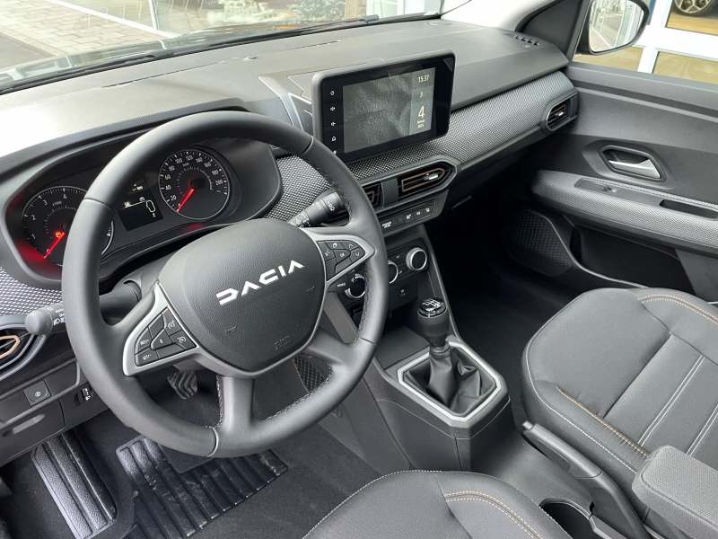 DACIA Sandero STEPWAY EXPRESSION TCe 110-image-5