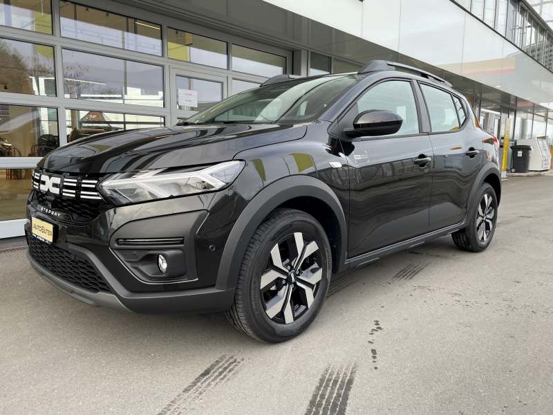 DACIA Sandero STEPWAY EXPRESSION TCe 110-image-0