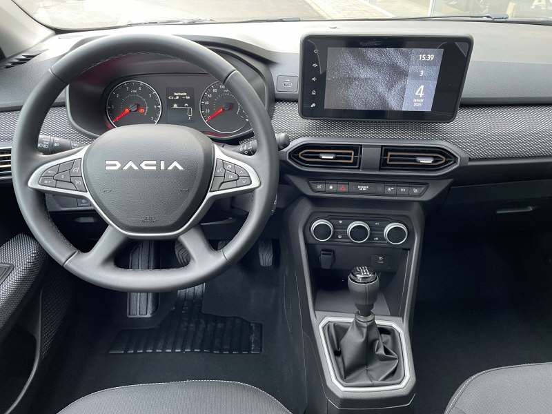 DACIA Sandero STEPWAY EXPRESSION TCe 110-image-9