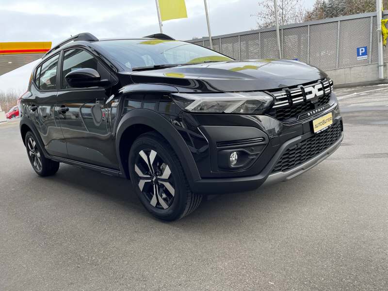 DACIA Sandero STEPWAY EXPRESSION TCe 110-image-1
