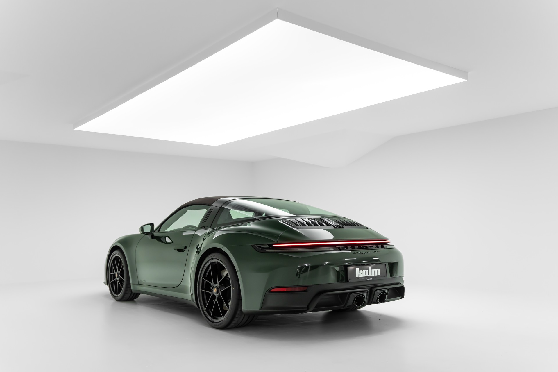 PORSCHE 911 Targa 4 GTS PDK-image-5