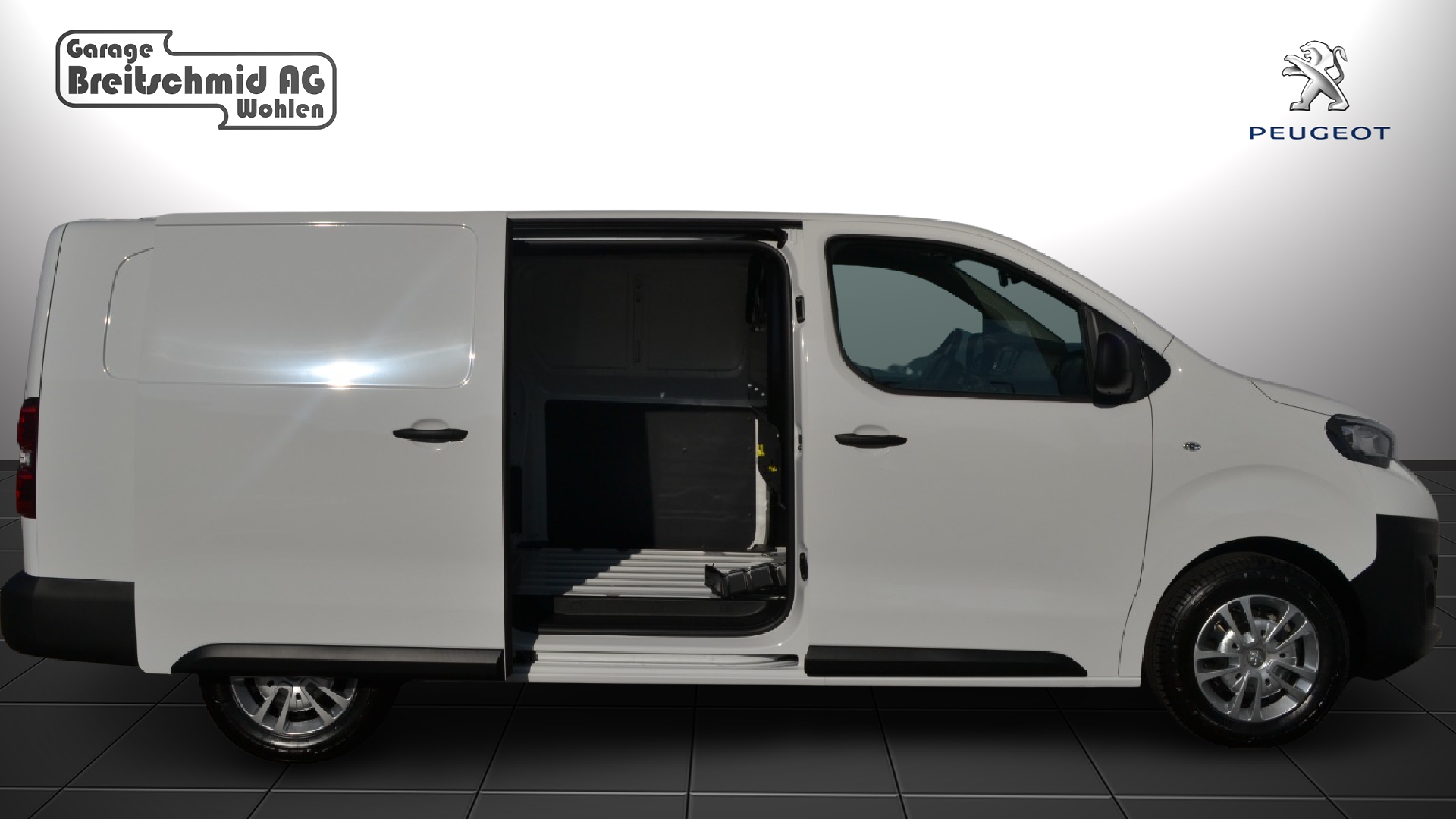 PEUGEOT Expert 50 KWh Premium Standard-showroom-element-3