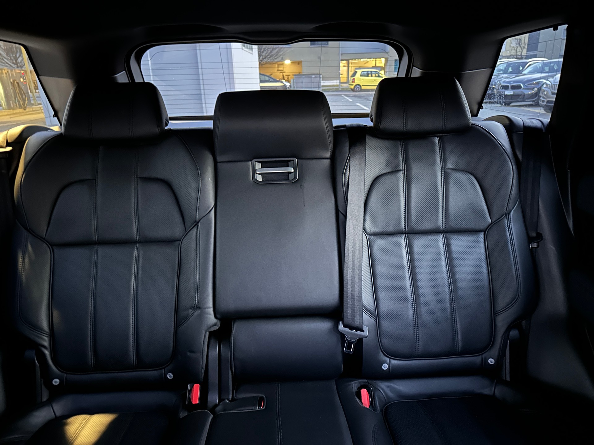 LAND ROVER Range Rover Sport 3.0 SDV6 HSE Dynamic Automatic *ZAHNRIEMEN ERSETZT*FRISCH AB MFK*22" ZOLL ALU 8 FACH*-image-19