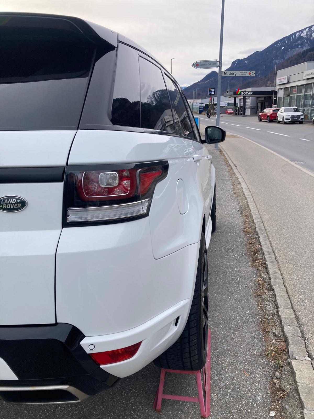 LAND ROVER Range Rover Sport 3.0 SDV6 HSE Dynamic Automatic *ZAHNRIEMEN ERSETZT*FRISCH AB MFK*22" ZOLL ALU 8 FACH*-image-31