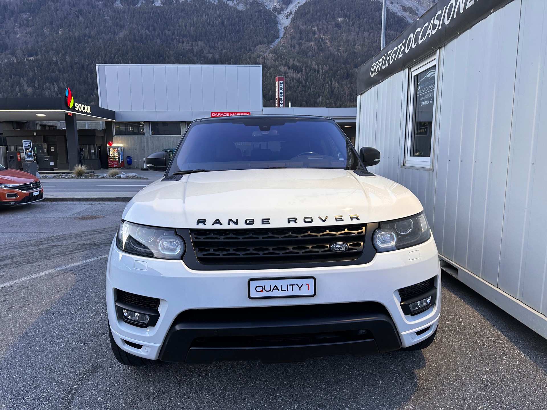 LAND ROVER Range Rover Sport 3.0 SDV6 HSE Dynamic Automatic *ZAHNRIEMEN ERSETZT*FRISCH AB MFK*22" ZOLL ALU 8 FACH*-image-29