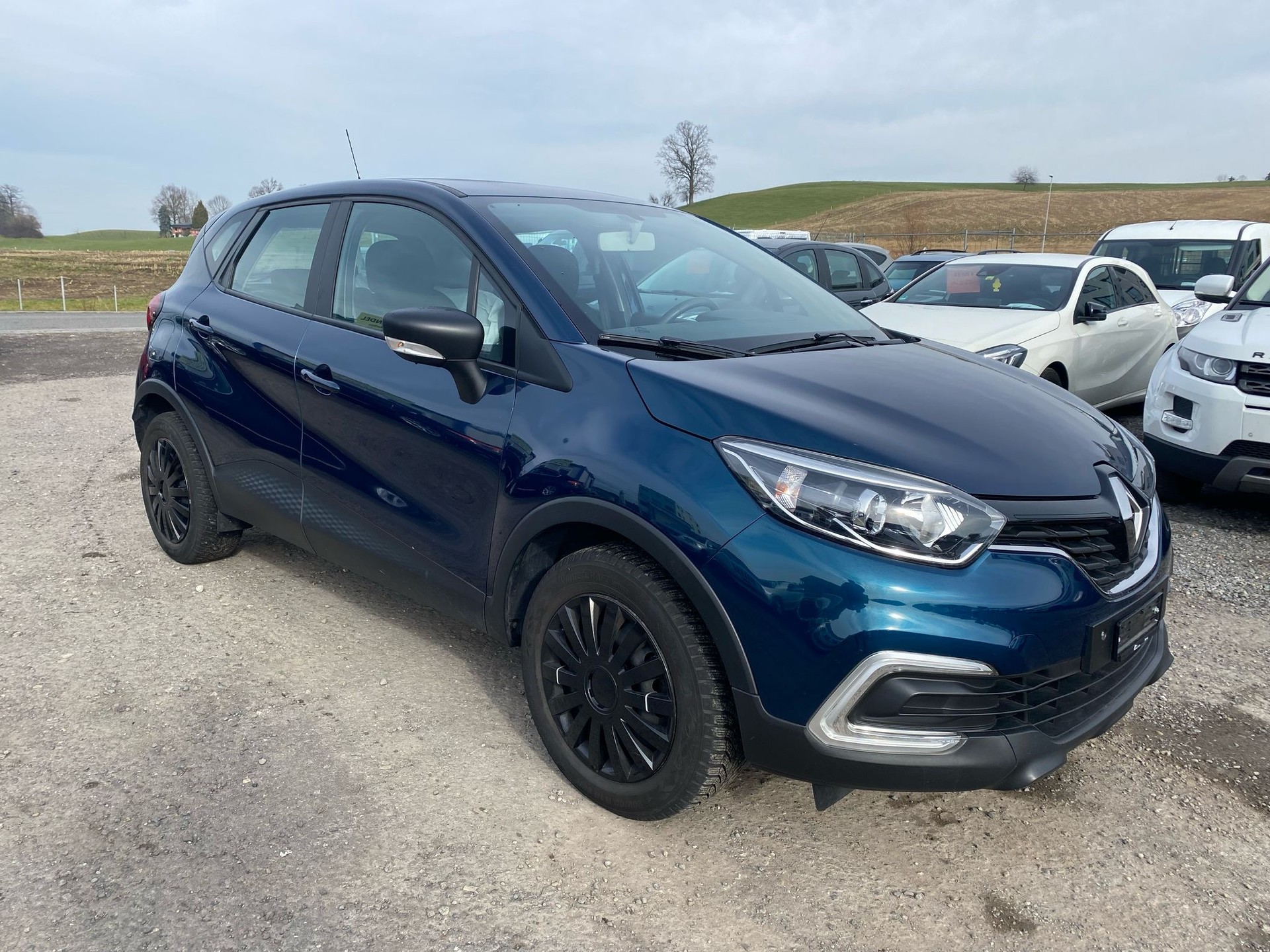 RENAULT Captur 0.9 12V Business Line-image-0