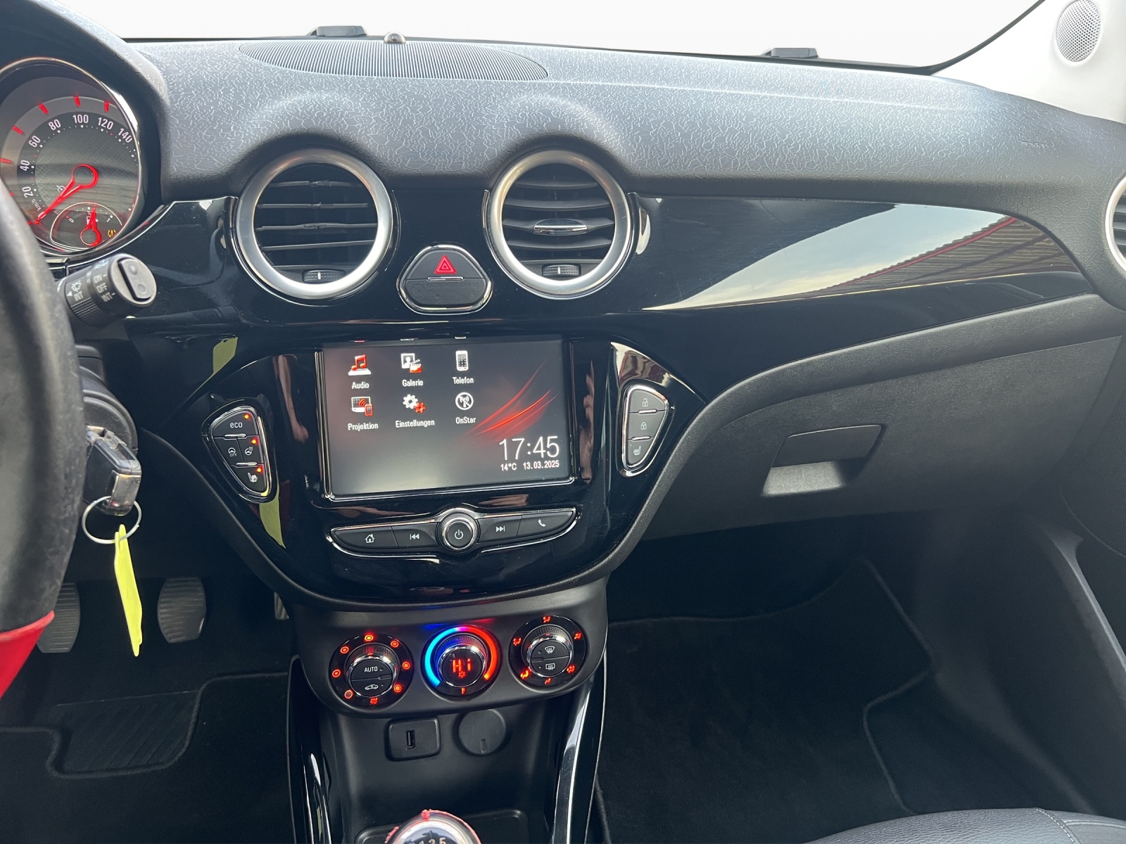 OPEL Adam 1.0 ecoFLEX Turbo ROCKS (Faltdach)-image-12