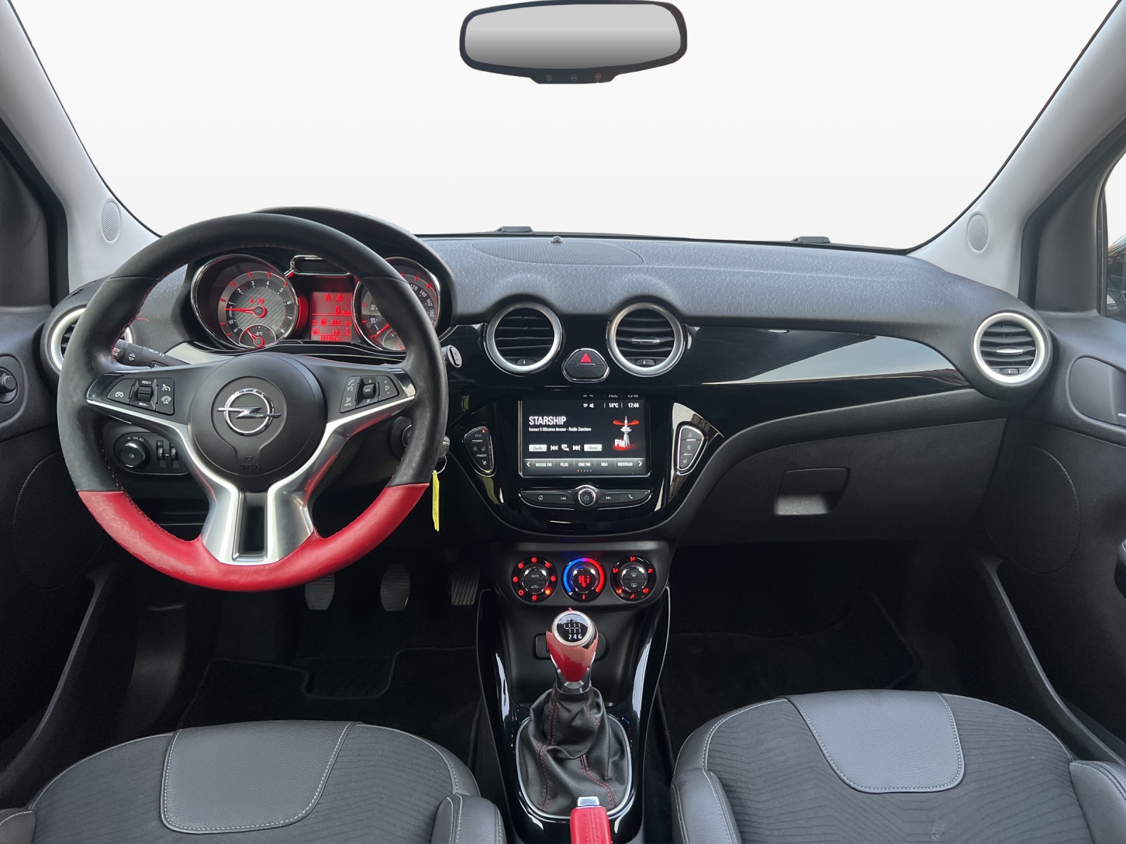 OPEL Adam 1.0 ecoFLEX Turbo ROCKS (Faltdach)-image-11