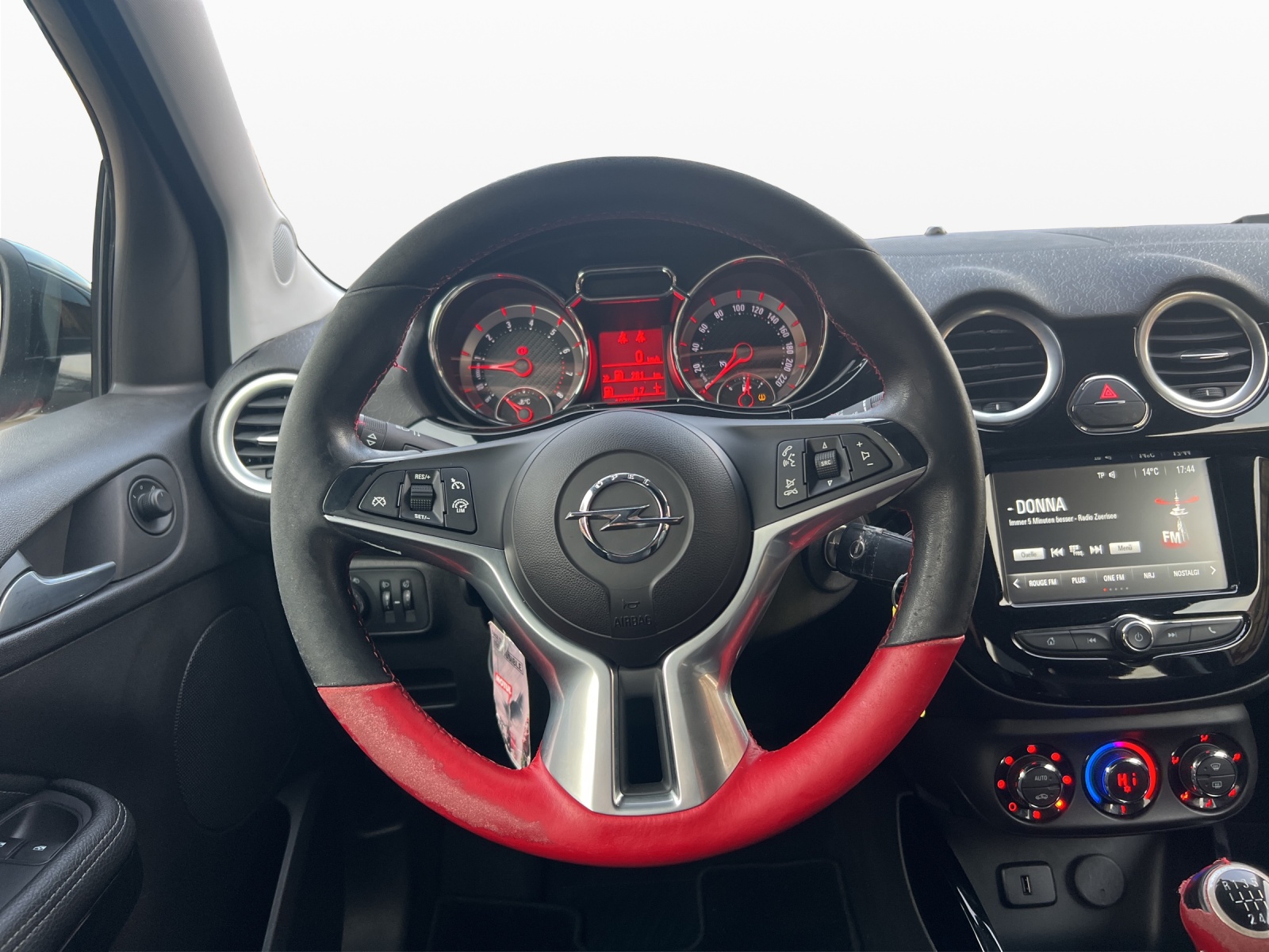OPEL Adam 1.0 ecoFLEX Turbo ROCKS (Faltdach)-image-10