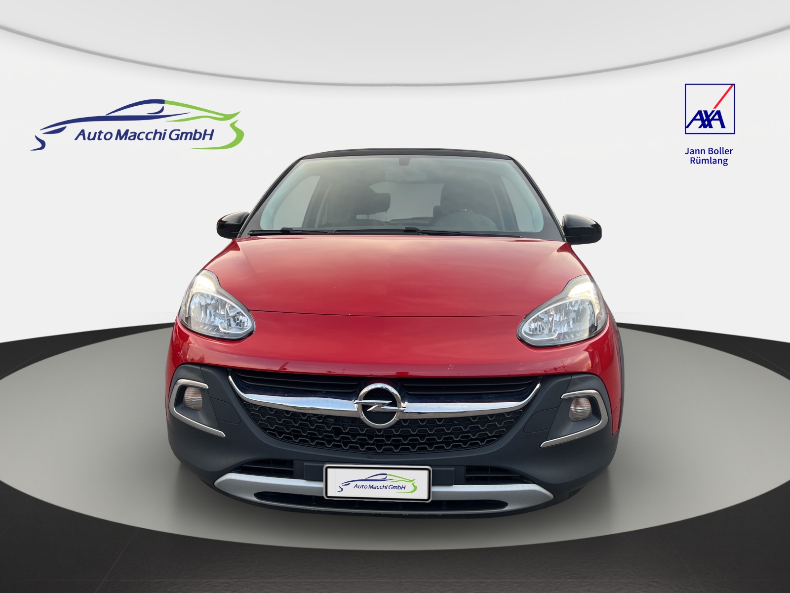 OPEL Adam 1.0 ecoFLEX Turbo ROCKS (Faltdach)-image-2