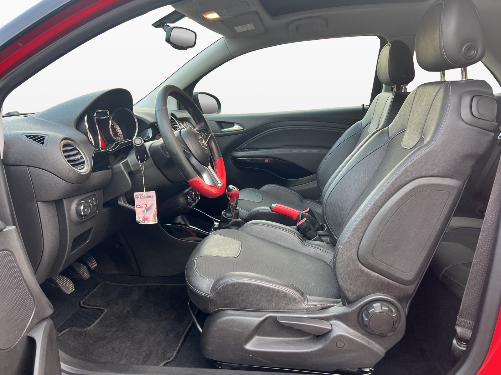 OPEL Adam 1.0 ecoFLEX Turbo ROCKS (Faltdach)-image-8