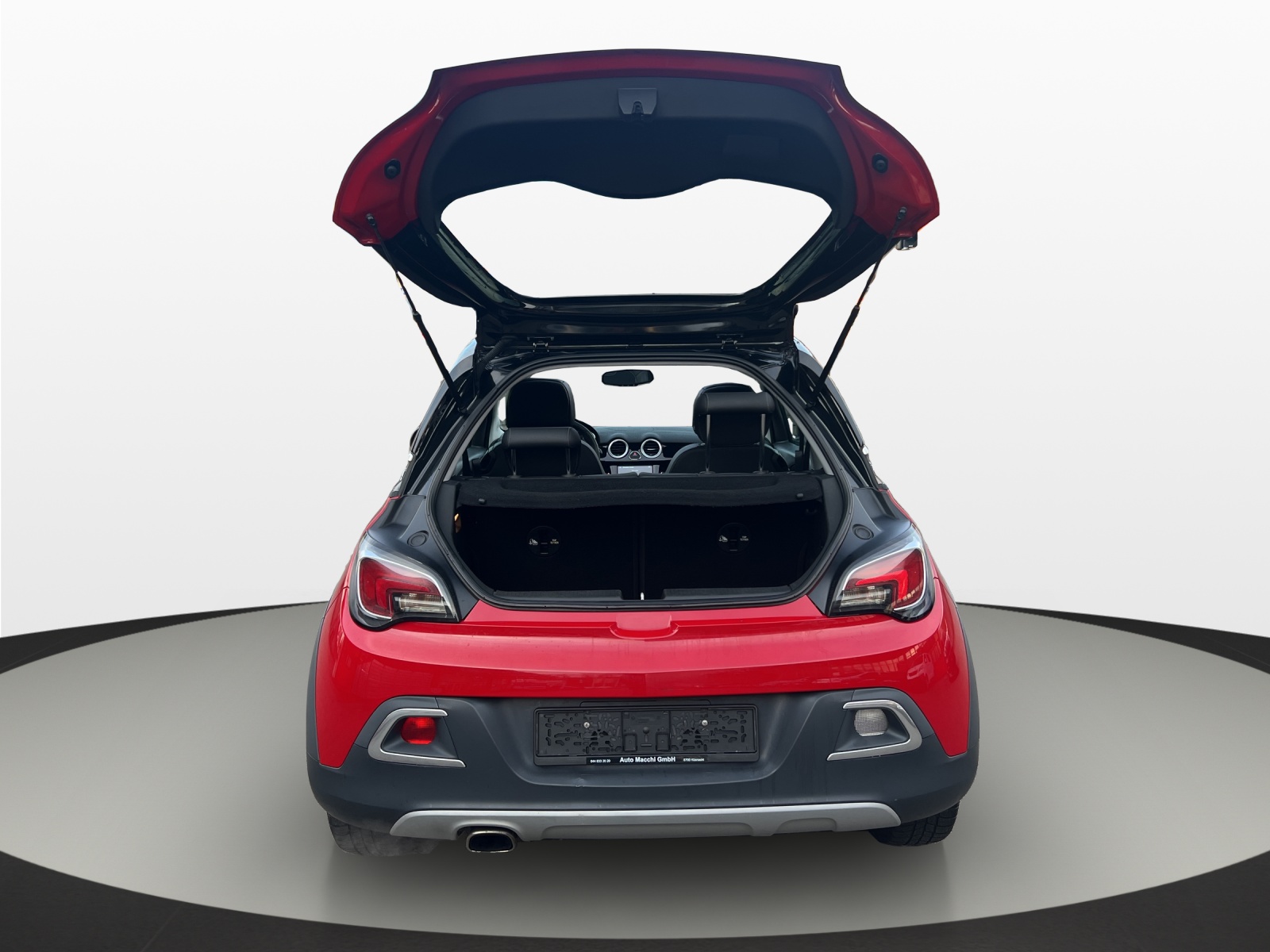OPEL Adam 1.0 ecoFLEX Turbo ROCKS (Faltdach)-image-19