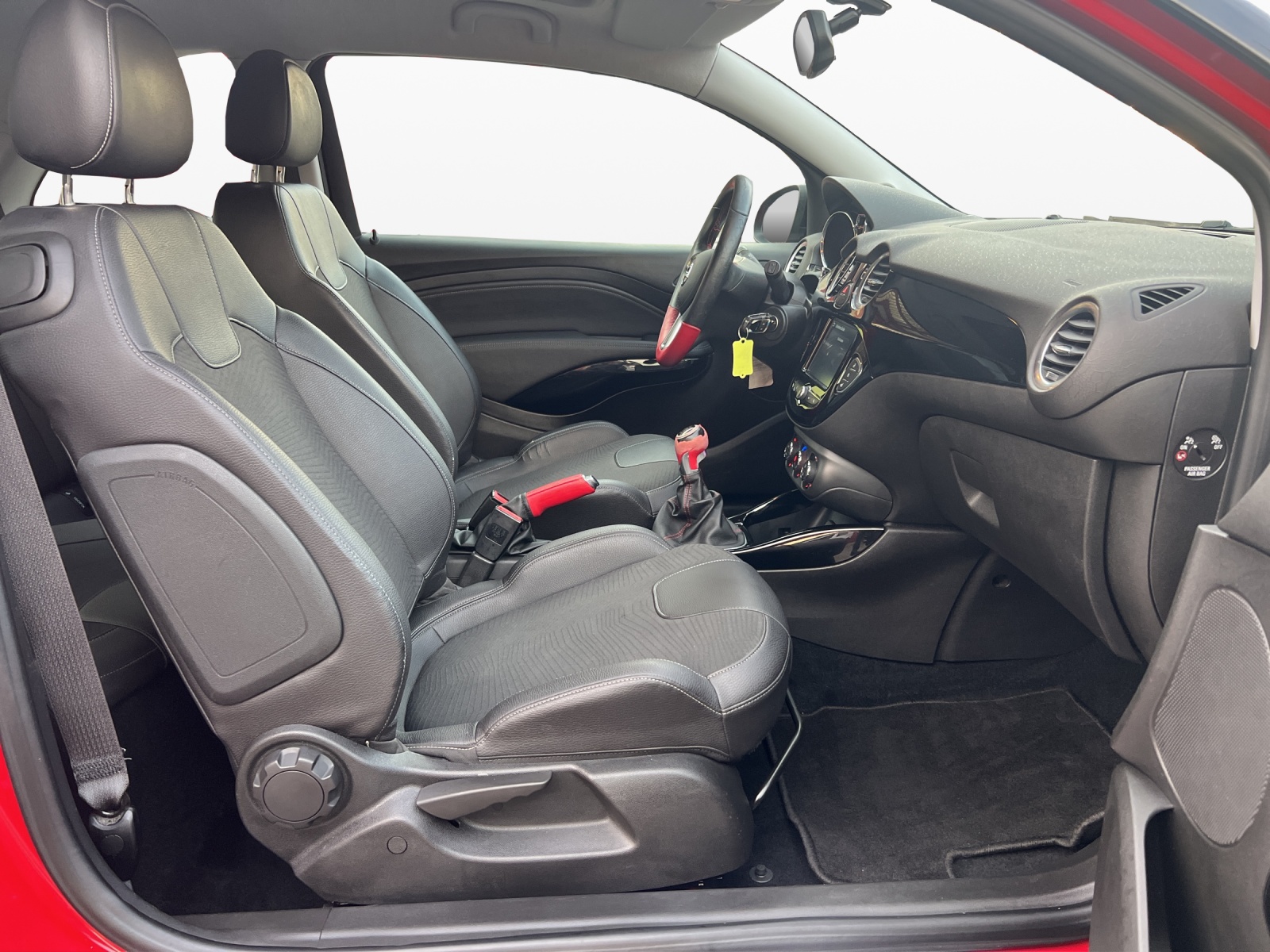 OPEL Adam 1.0 ecoFLEX Turbo ROCKS (Faltdach)-image-14