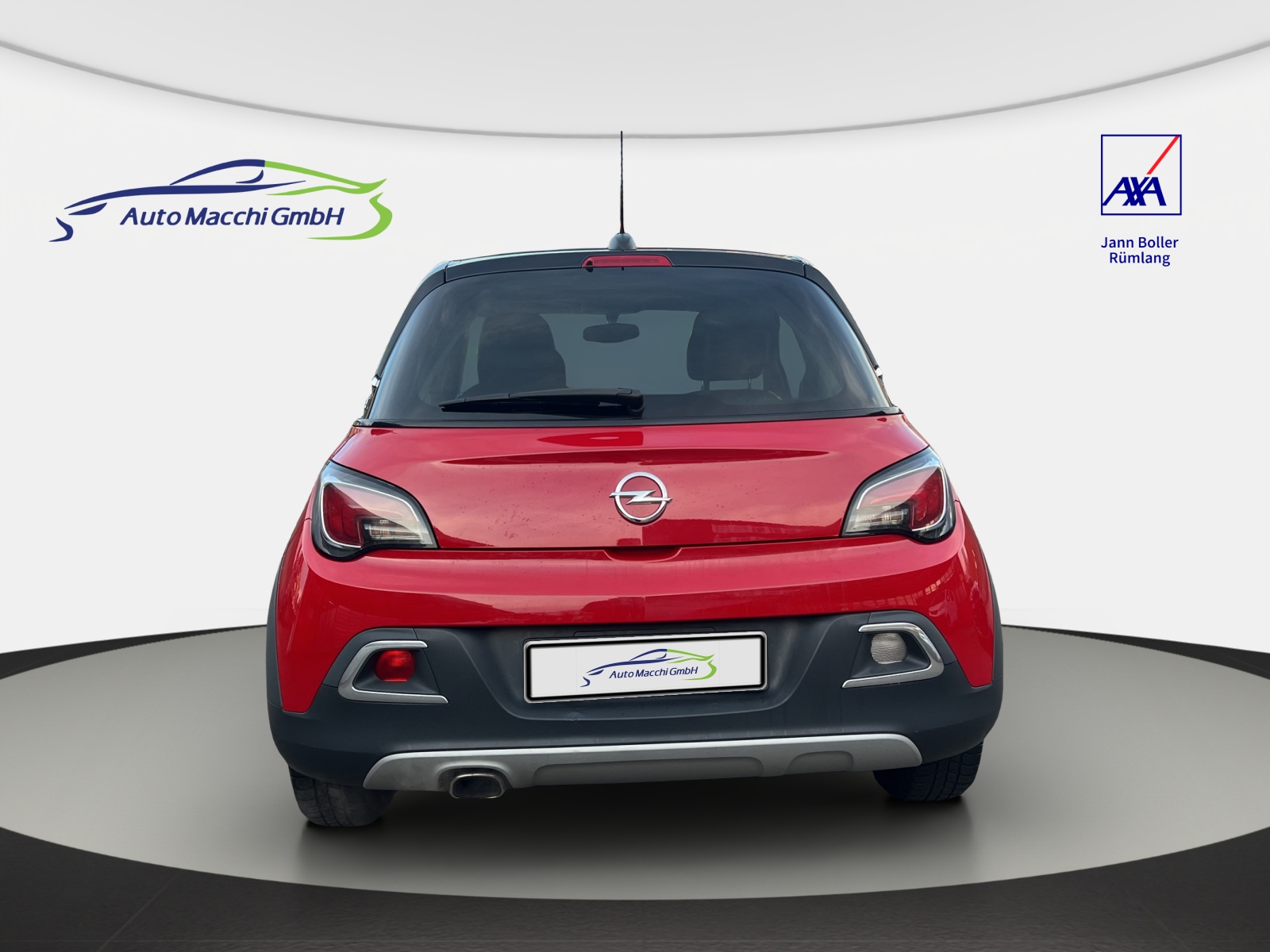 OPEL Adam 1.0 ecoFLEX Turbo ROCKS (Faltdach)-image-7