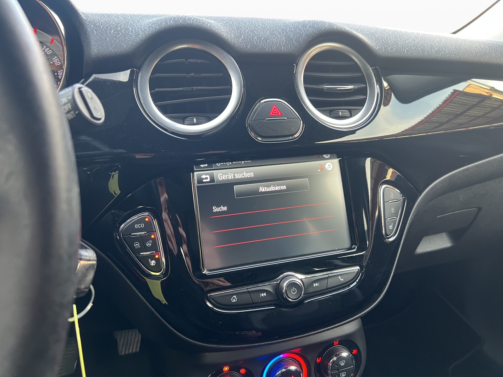 OPEL Adam 1.0 ecoFLEX Turbo ROCKS (Faltdach)-image-13