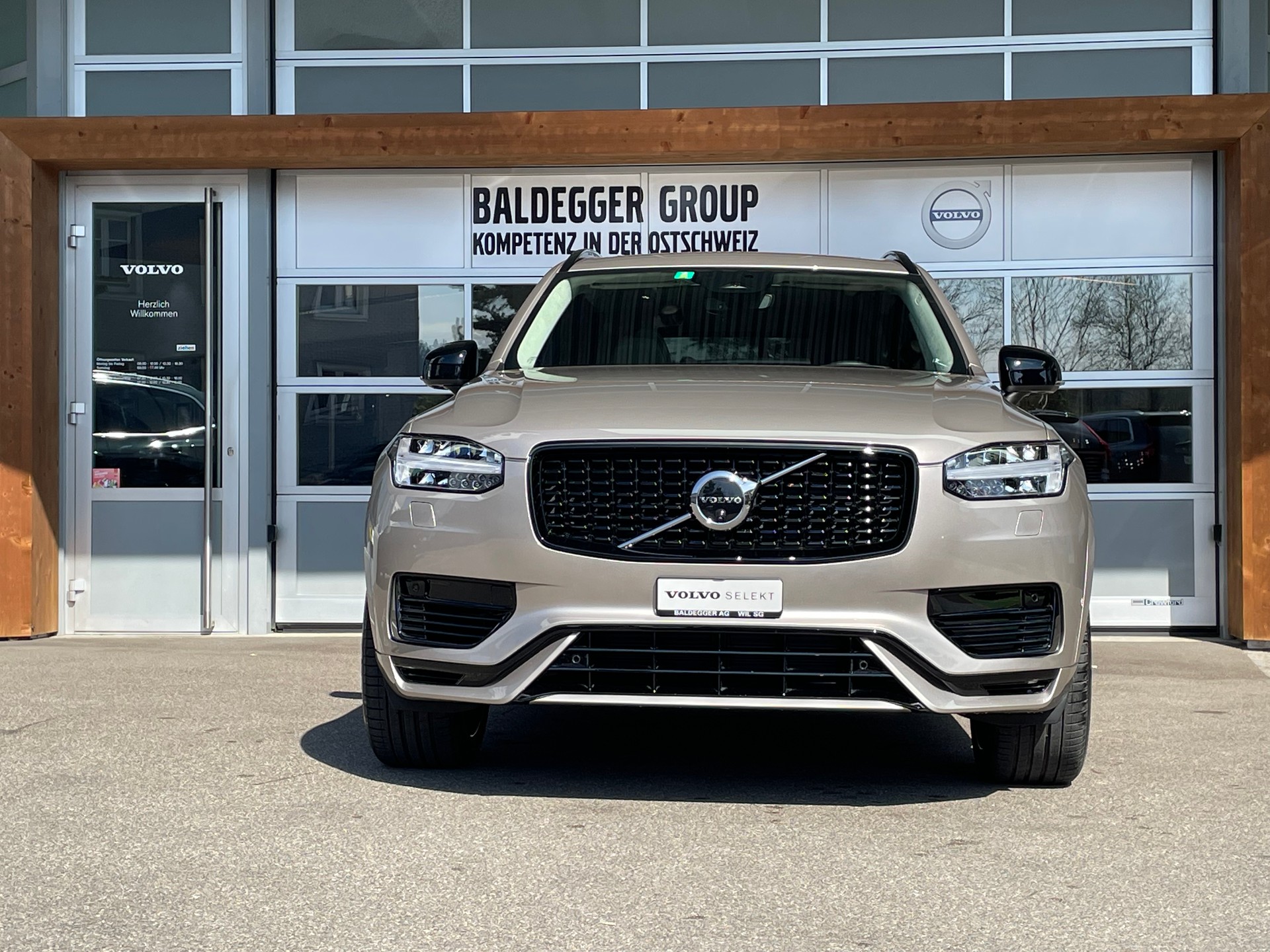 VOLVO XC90 2.0 T8 TE Ultra Dark 7P.-image-1