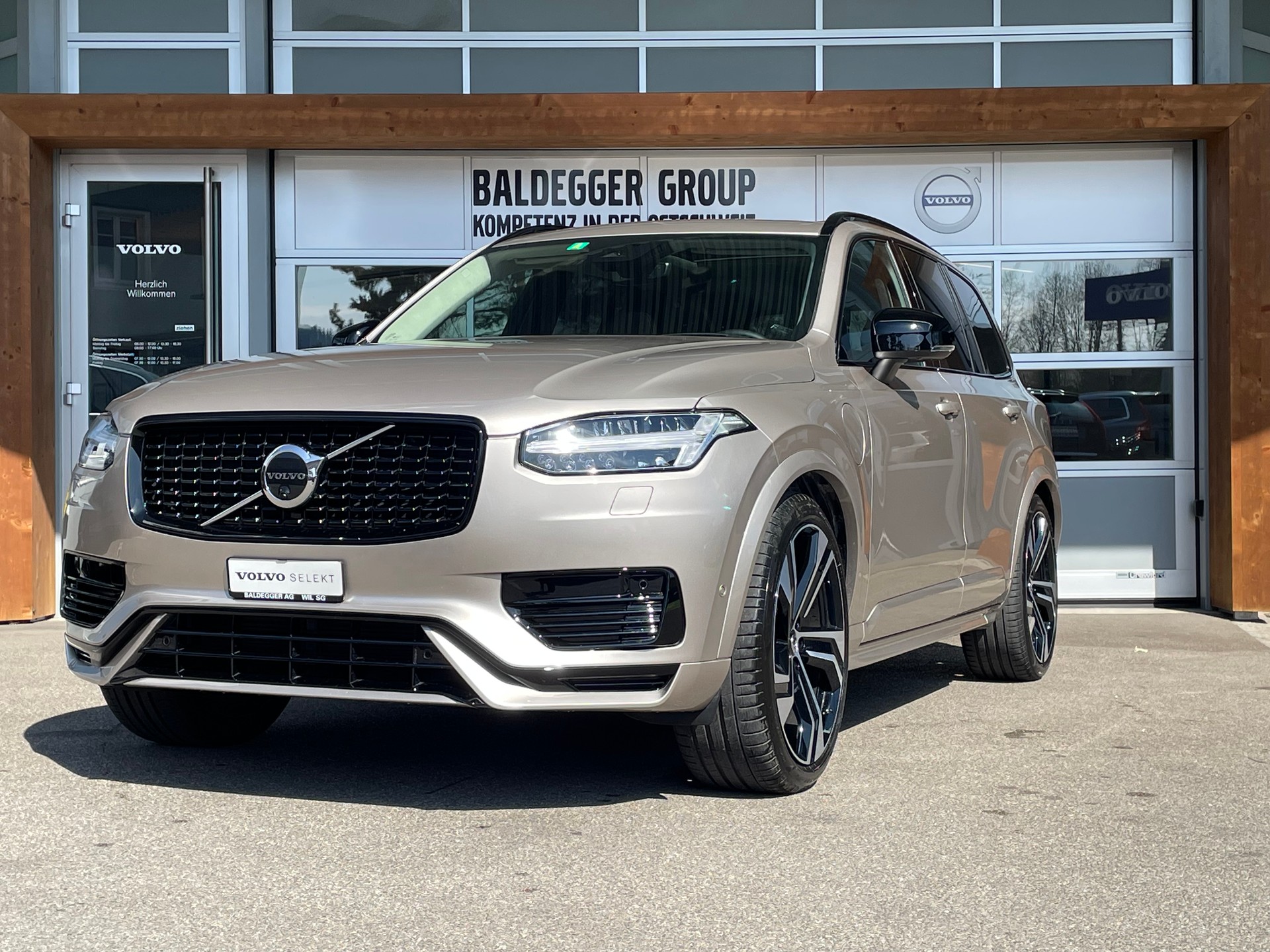 VOLVO XC90 2.0 T8 TE Ultra Dark 7P.-image-2