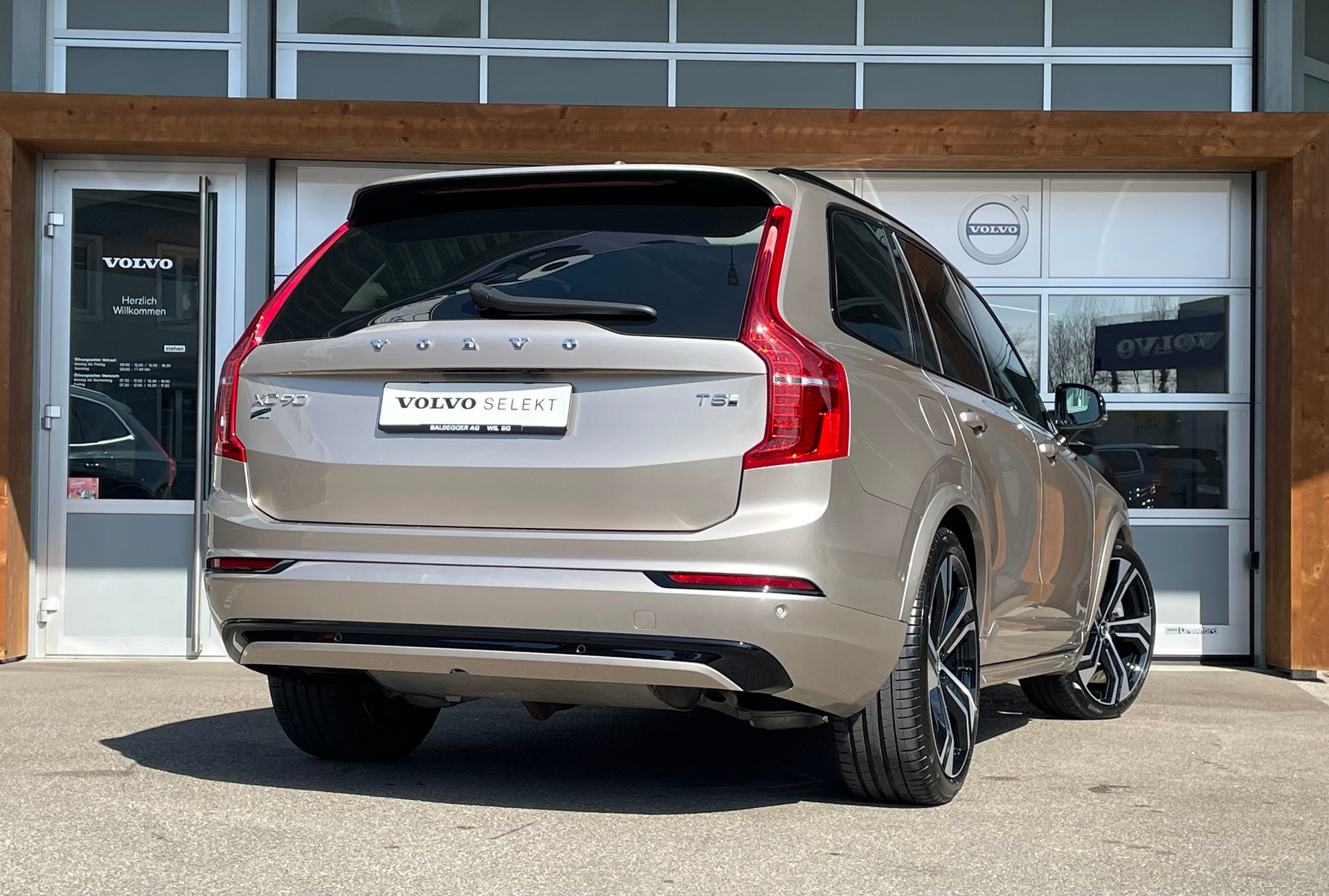 VOLVO XC90 2.0 T8 TE Ultra Dark 7P.-image-7
