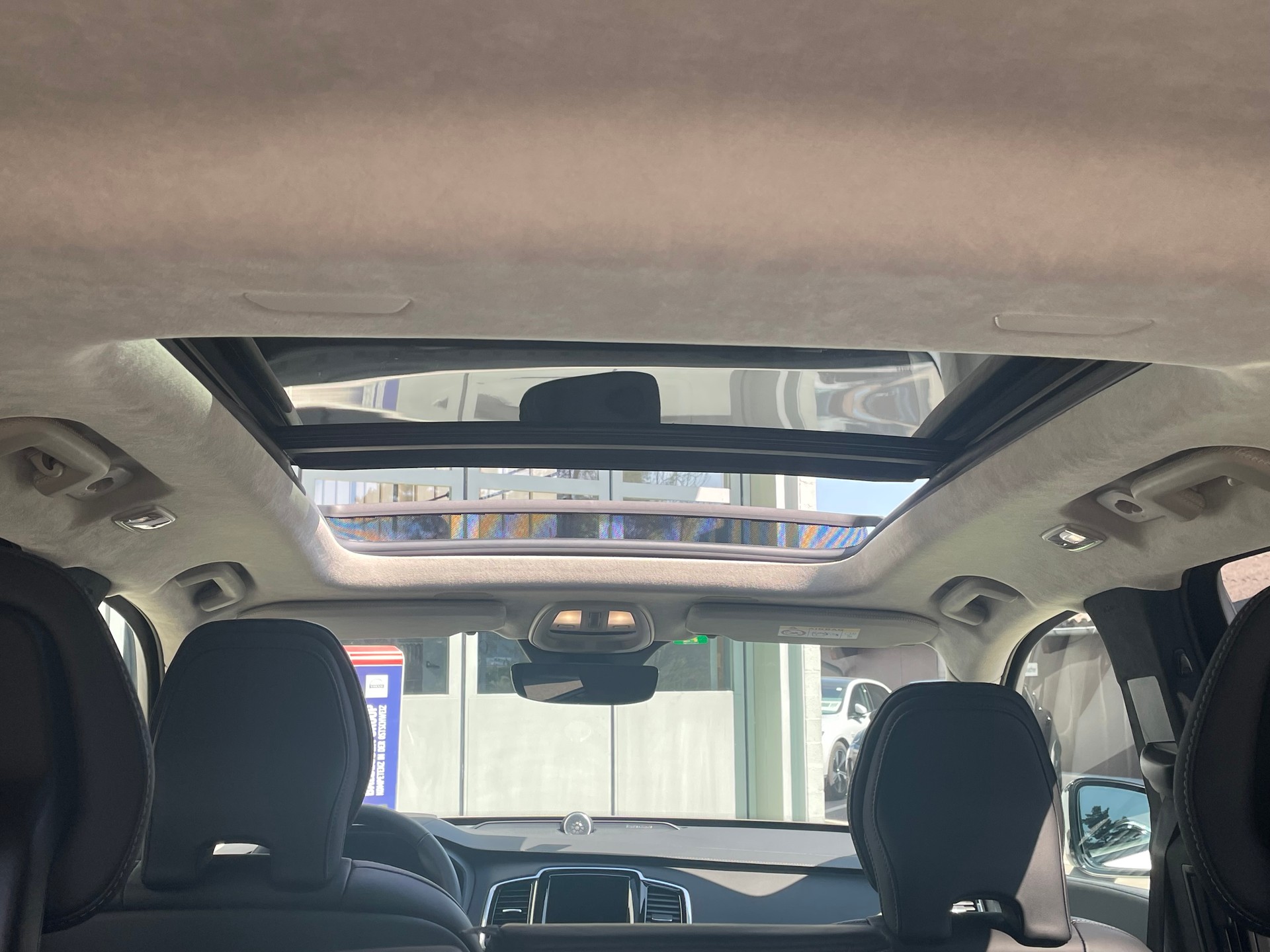 VOLVO XC90 2.0 T8 TE Ultra Dark 7P.-image-11