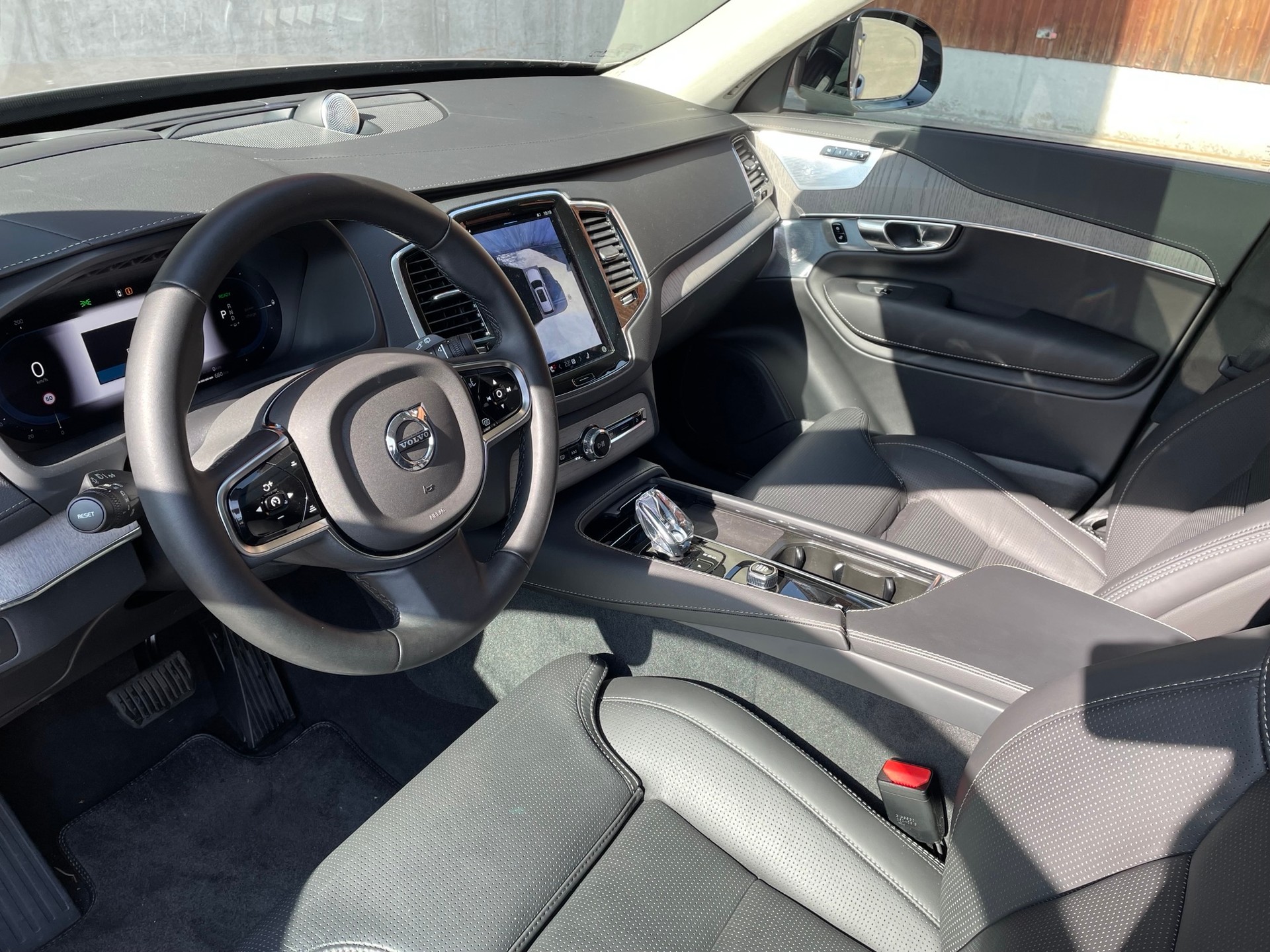 VOLVO XC90 2.0 T8 TE Ultra Dark 7P.-image-3