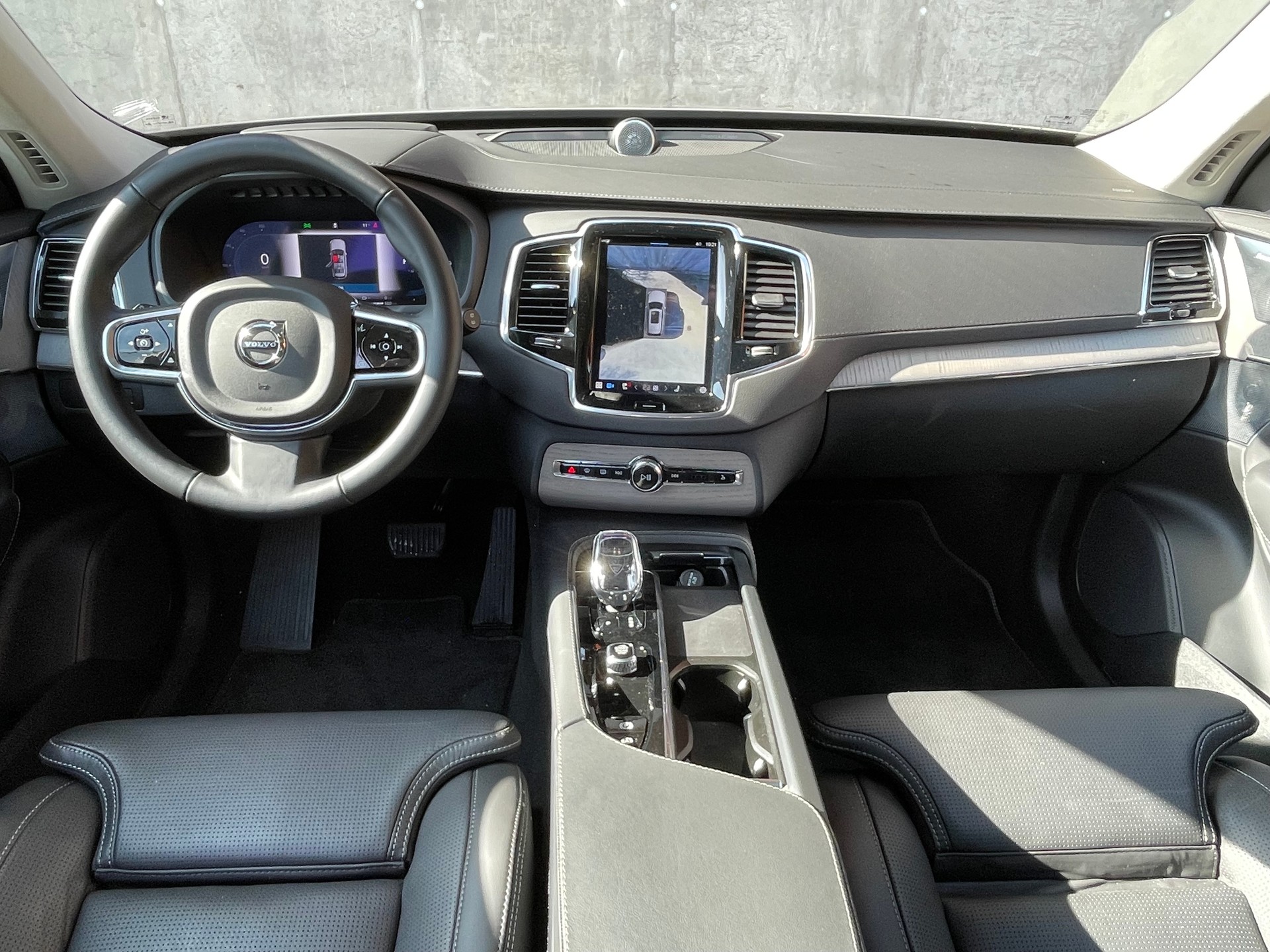 VOLVO XC90 2.0 T8 TE Ultra Dark 7P.-image-5