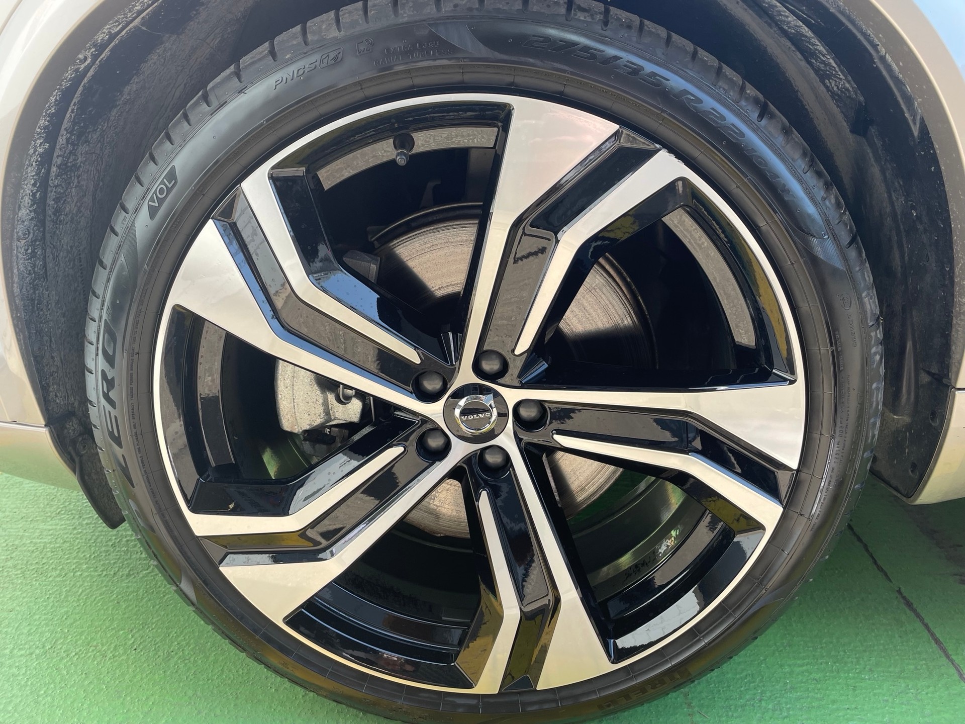 VOLVO XC90 2.0 T8 TE Ultra Dark 7P.-image-10