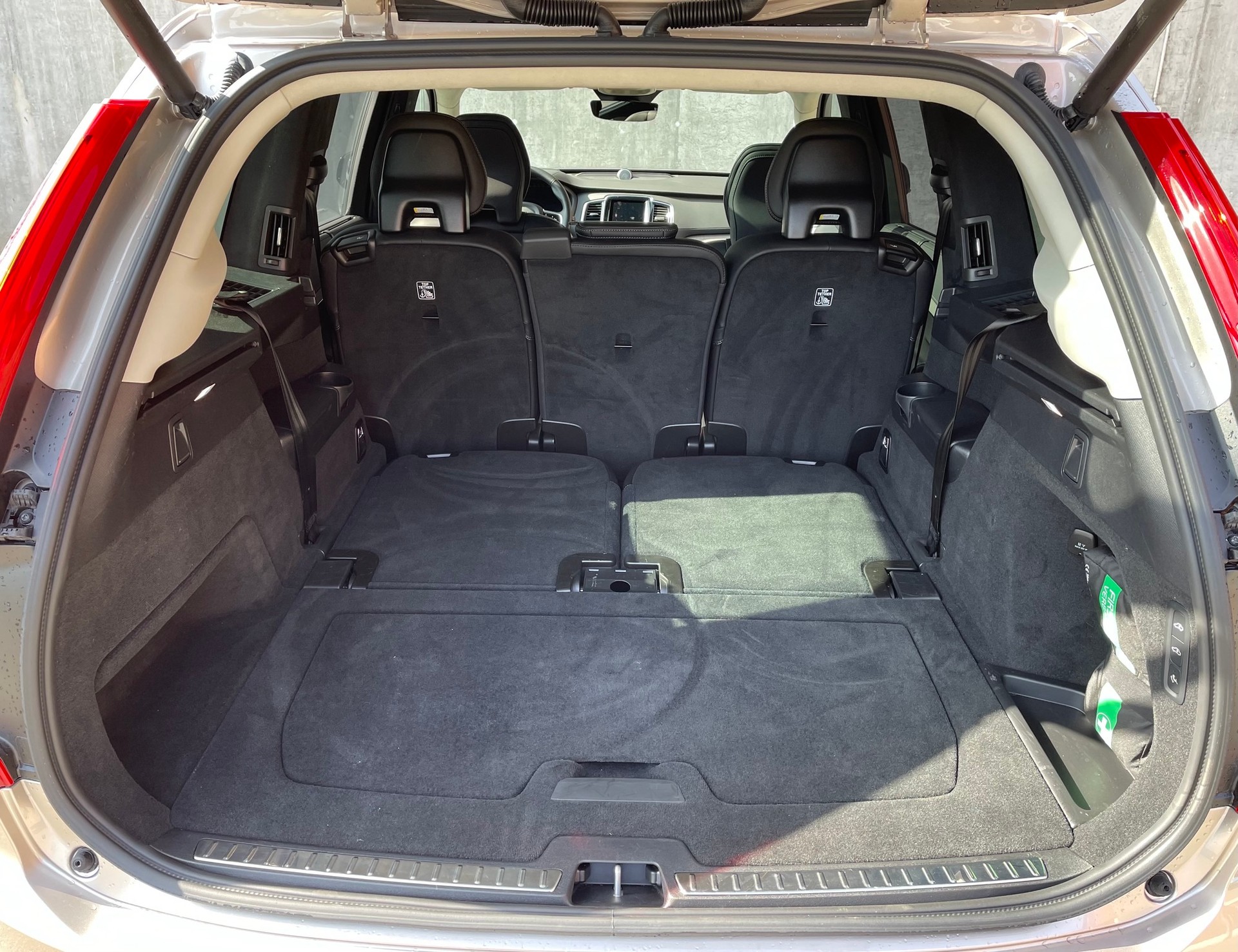 VOLVO XC90 2.0 T8 TE Ultra Dark 7P.-image-6