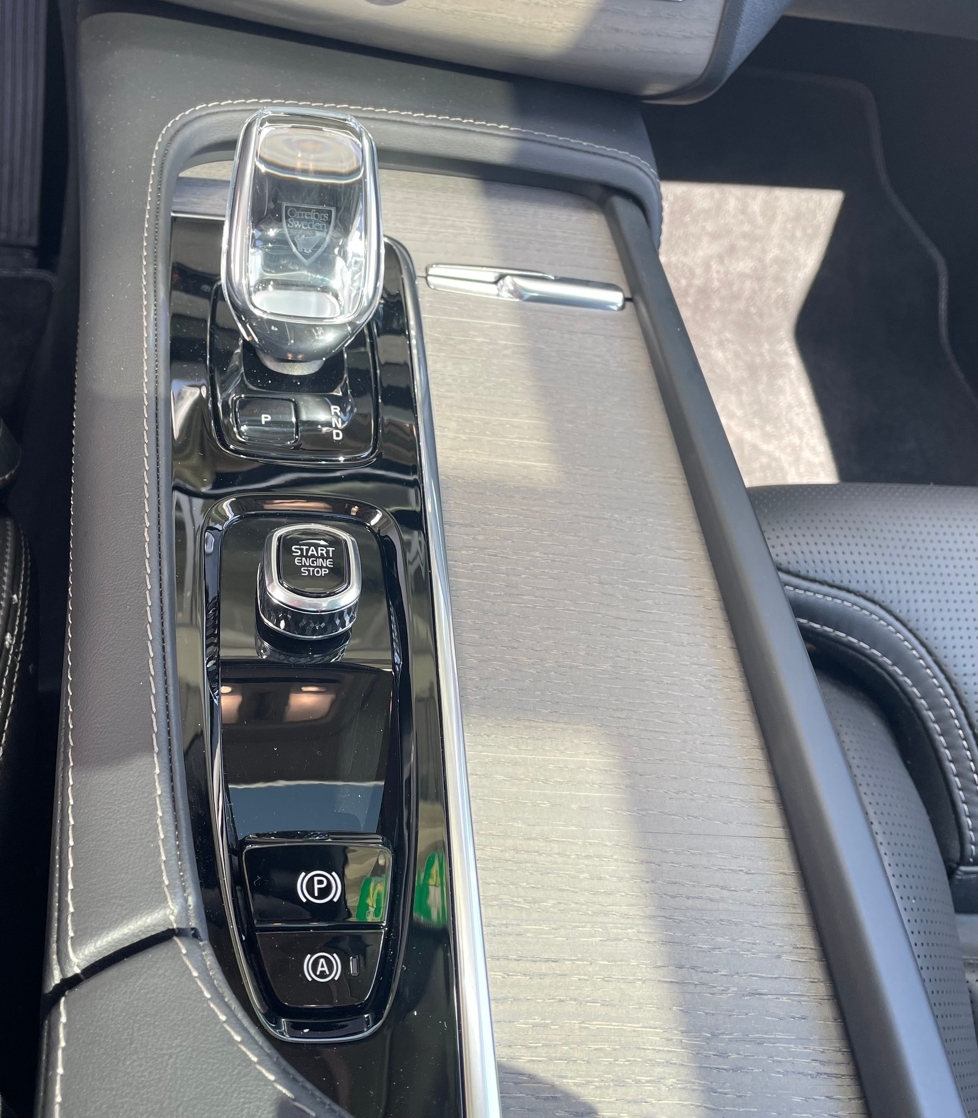 VOLVO XC90 2.0 T8 TE Ultra Dark 7P.-image-14