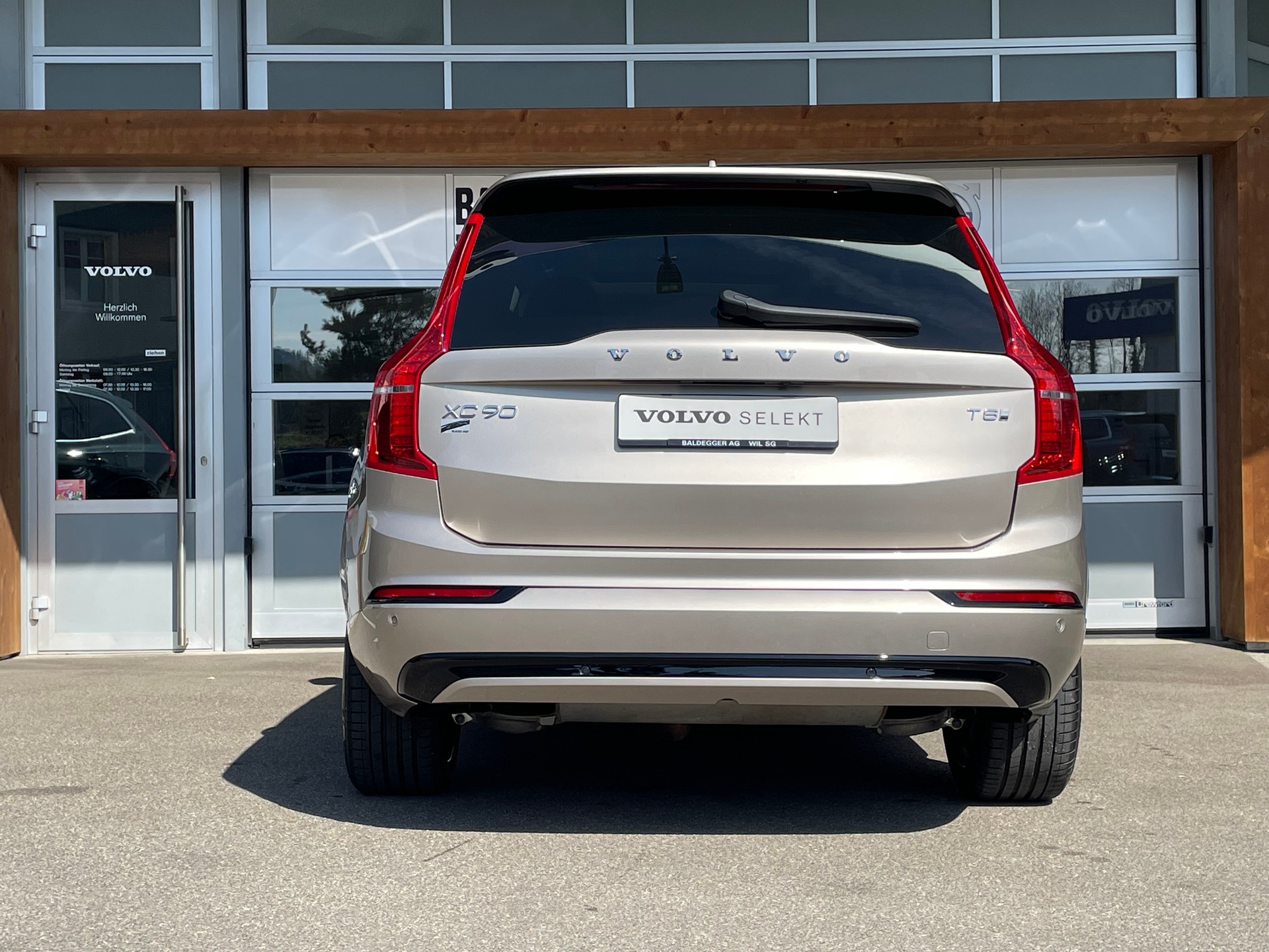 VOLVO XC90 2.0 T8 TE Ultra Dark 7P.-image-9